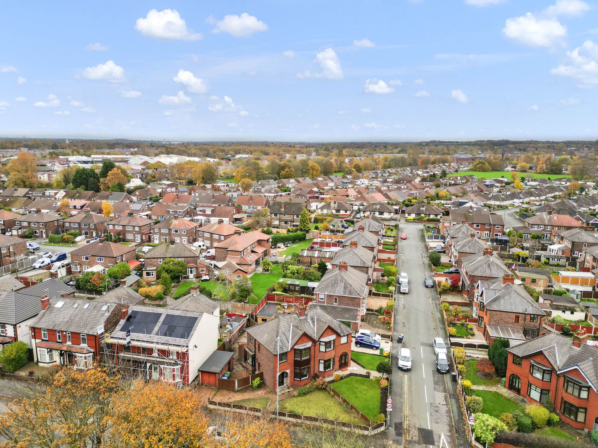 Chester Road, Warrington, WA4