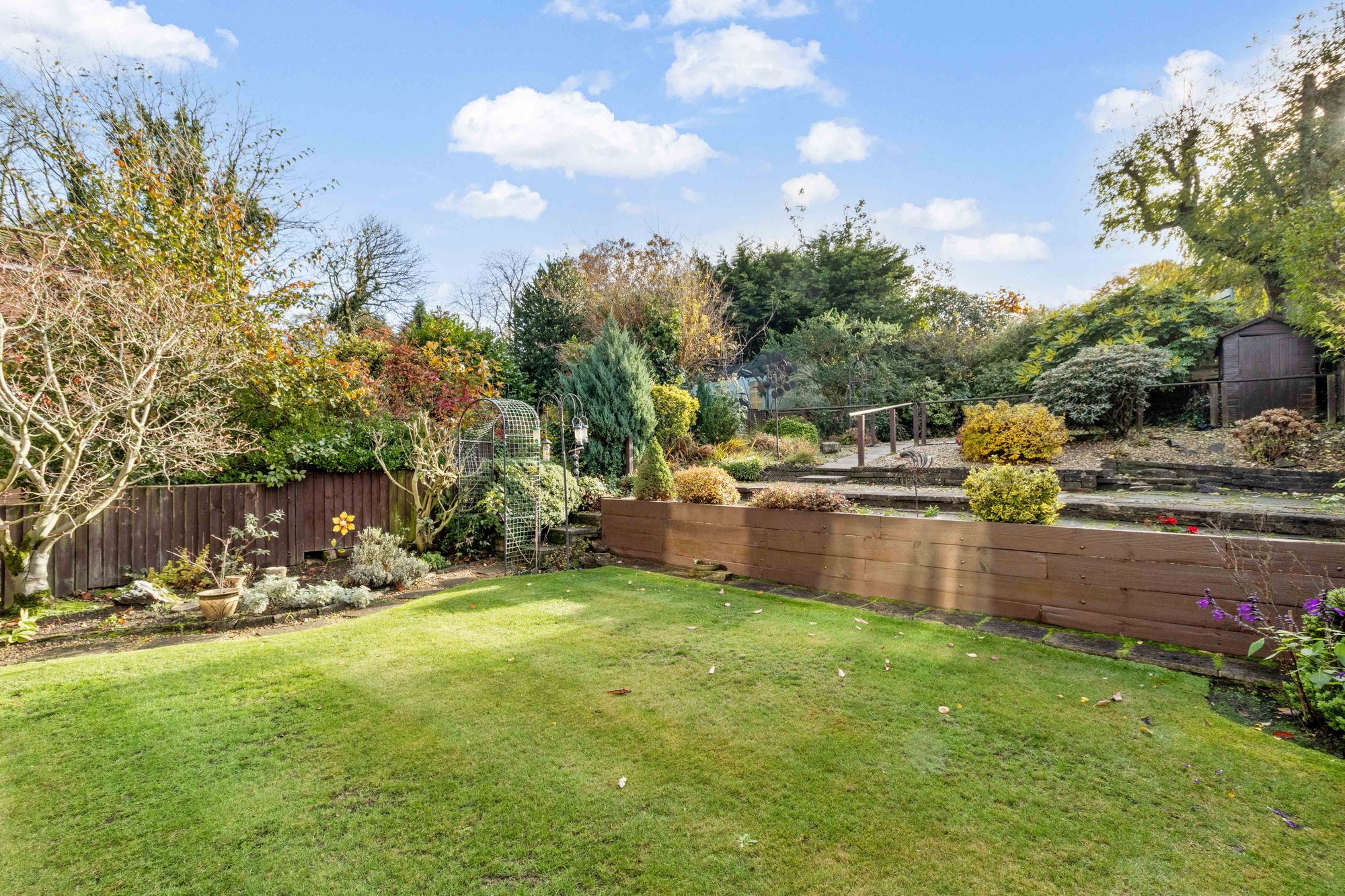 Peveril Close, Warrington