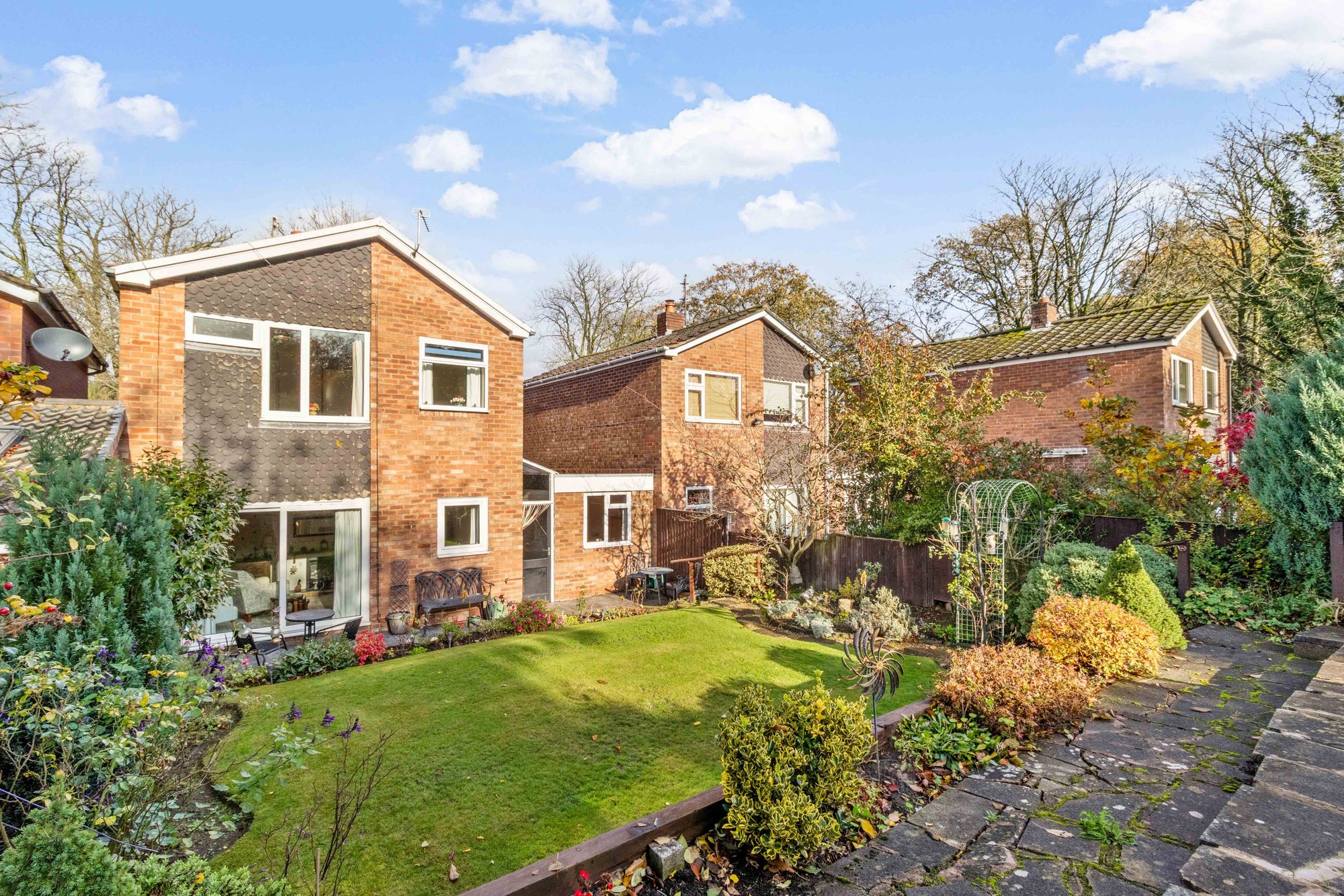 Peveril Close, Warrington