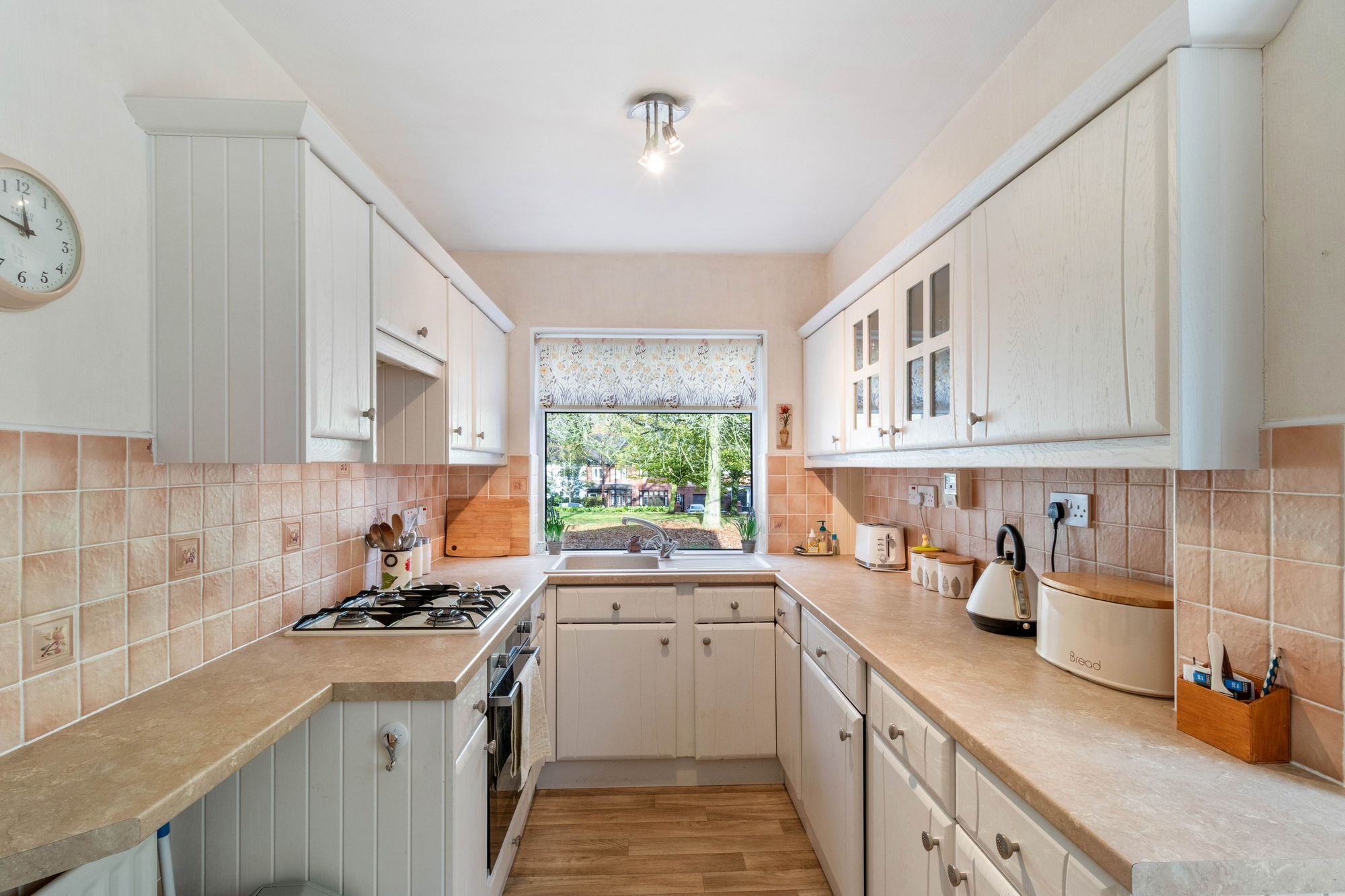 Peveril Close, Warrington