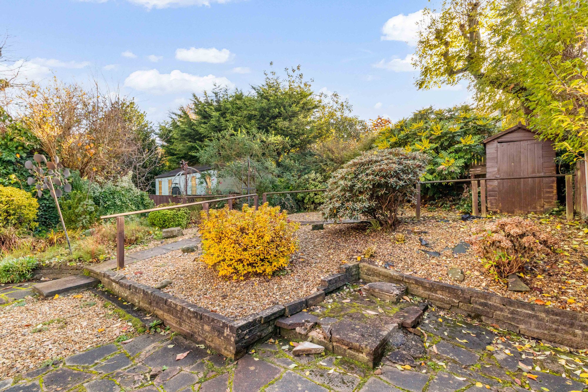 Peveril Close, Warrington