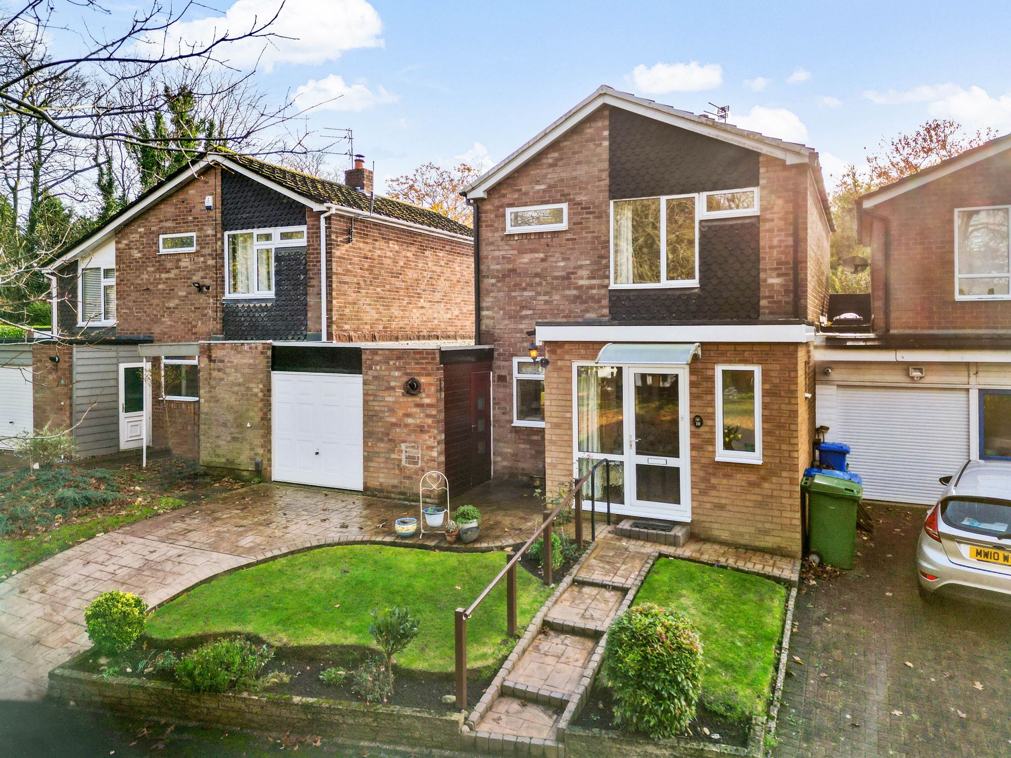 Peveril Close, Warrington