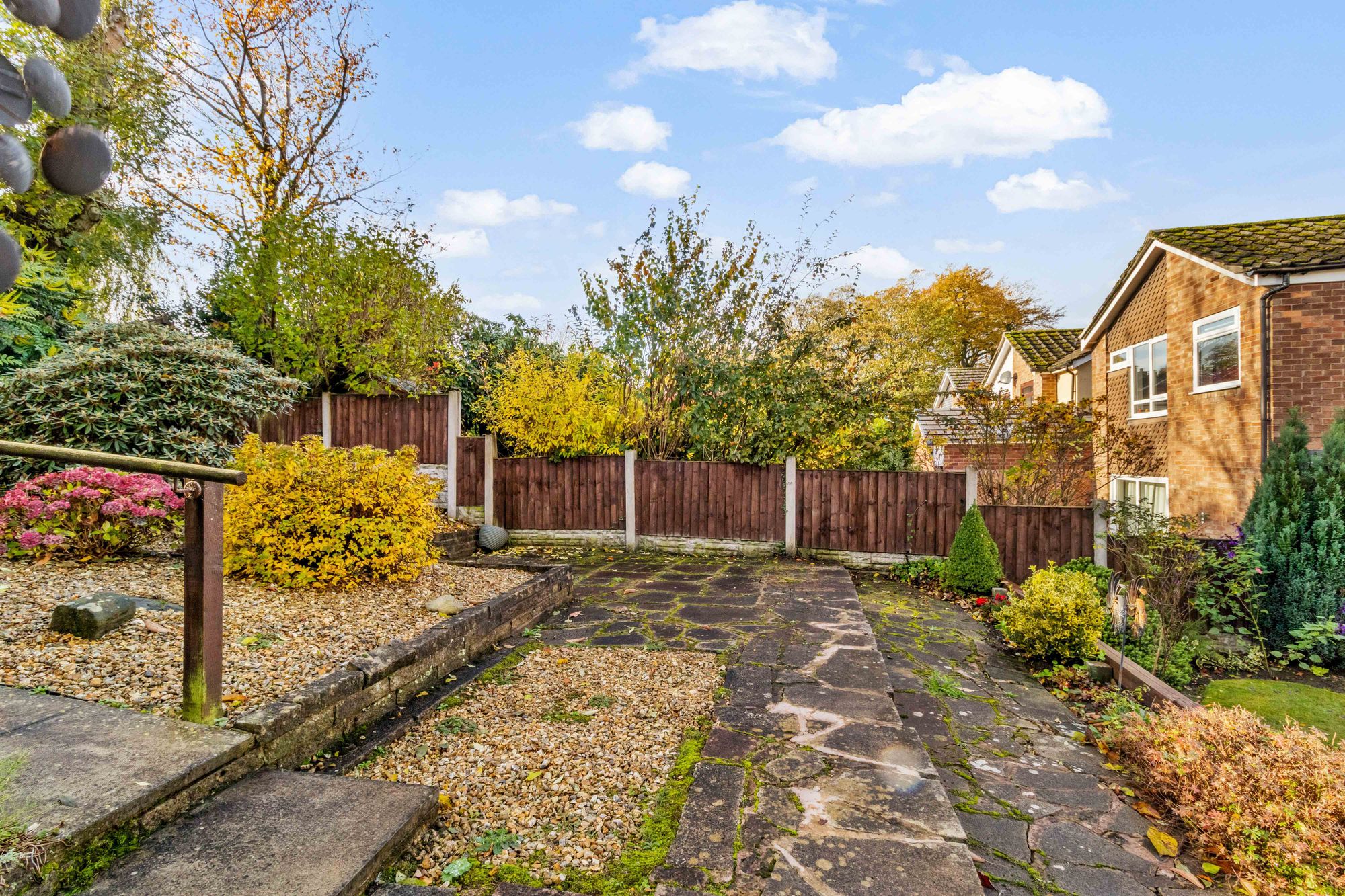 Peveril Close, Warrington