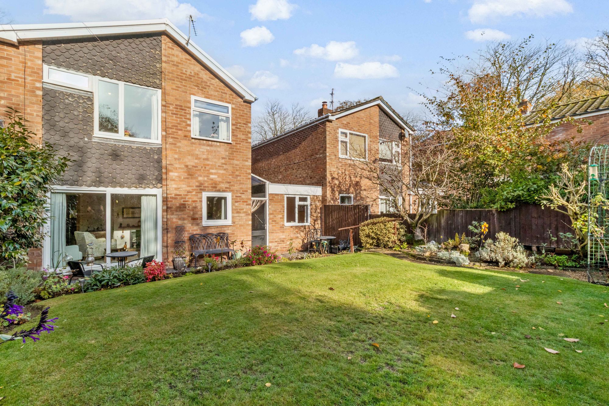 Peveril Close, Warrington