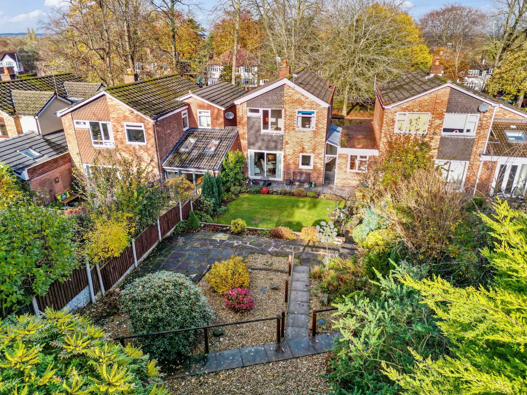 Peveril Close, Warrington