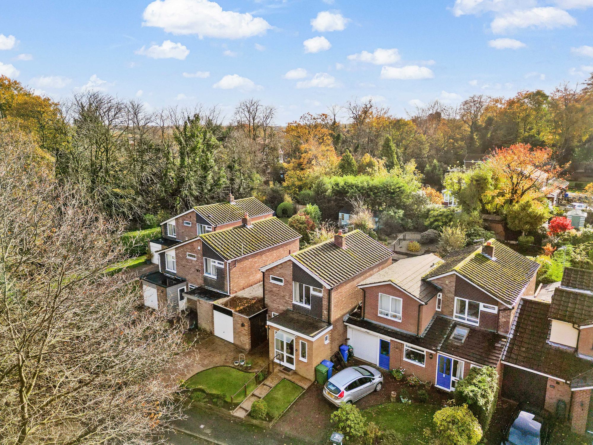 Peveril Close, Warrington