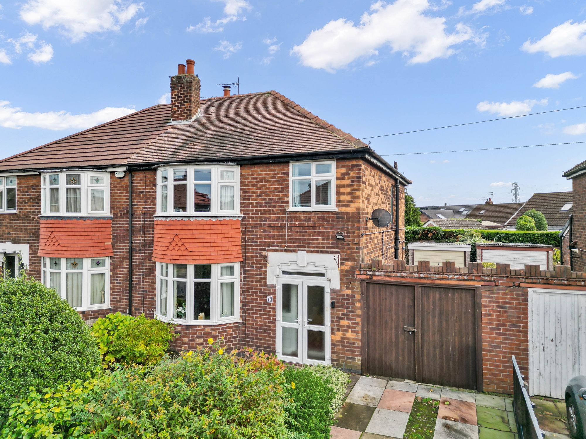 Silverdale Road, Warrington, WA4