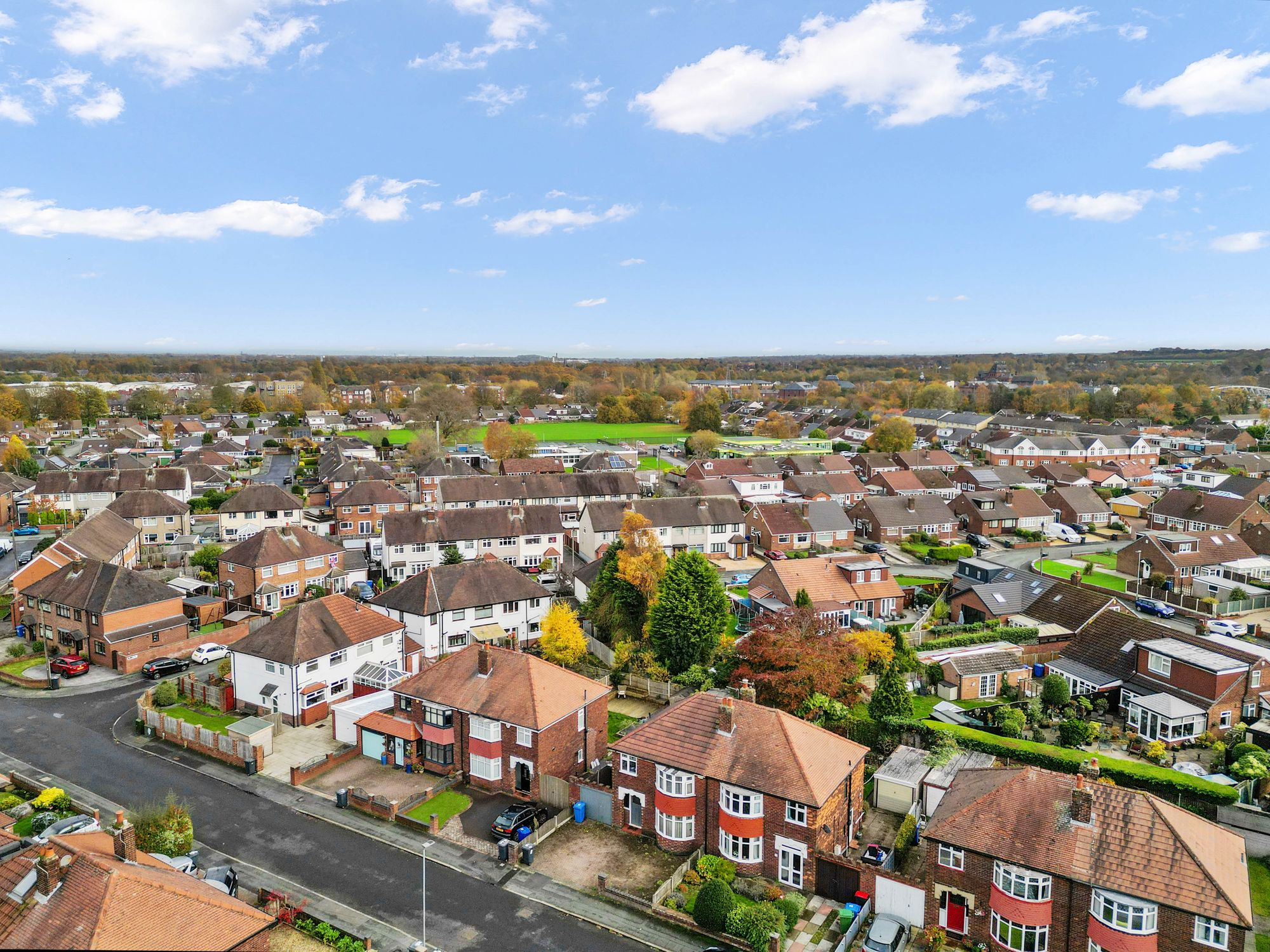 Silverdale Road, Warrington, WA4