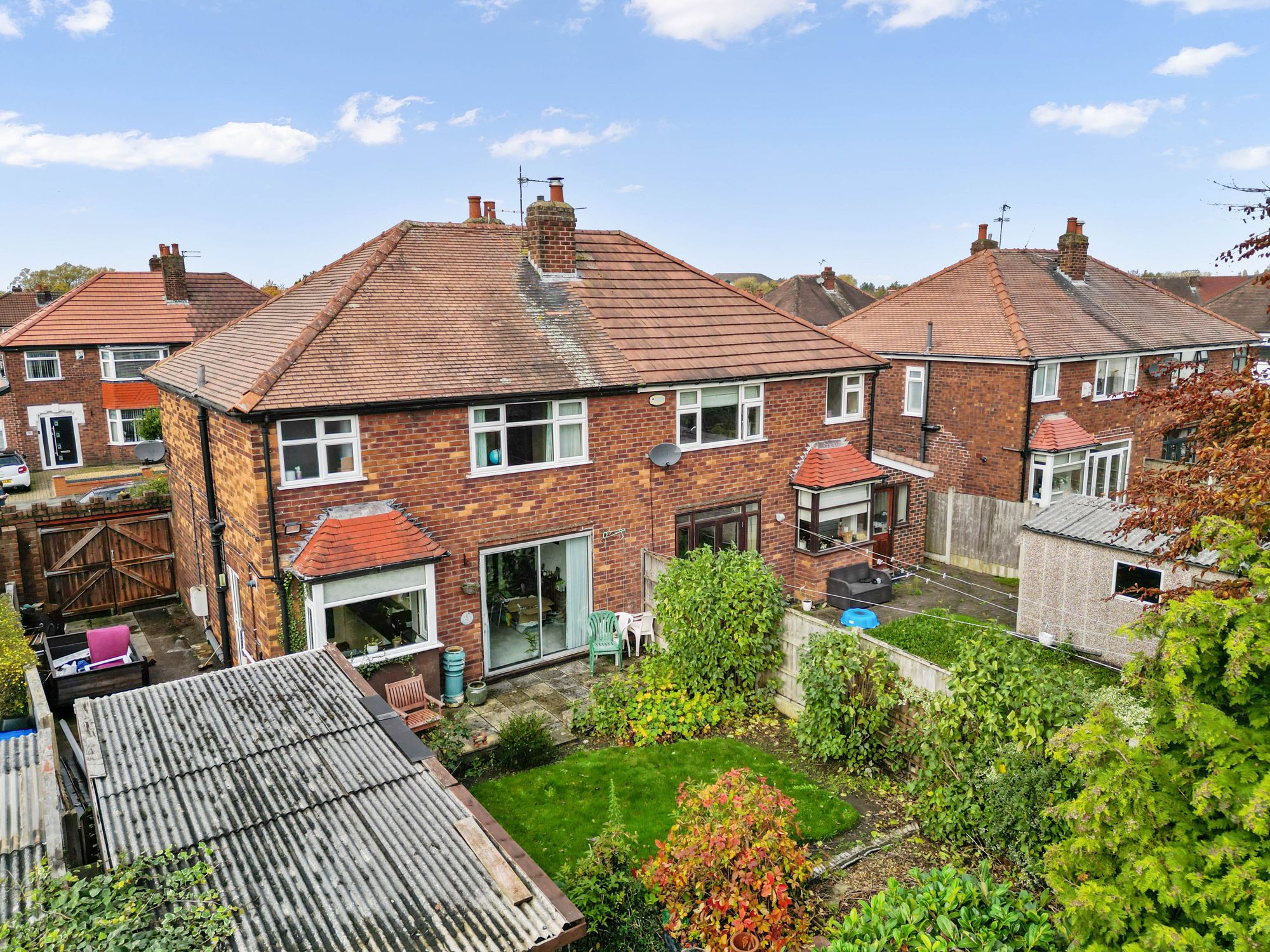 Silverdale Road, Warrington, WA4