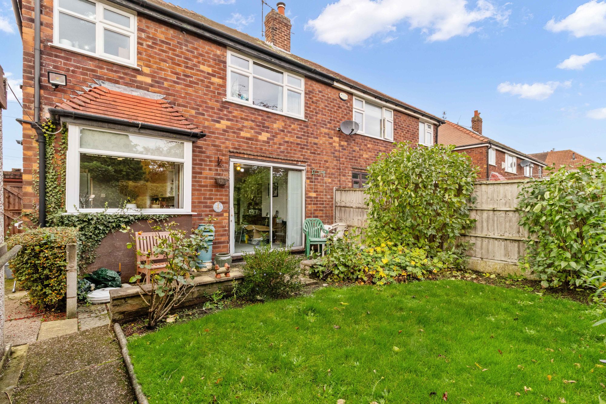 Silverdale Road, Warrington, WA4