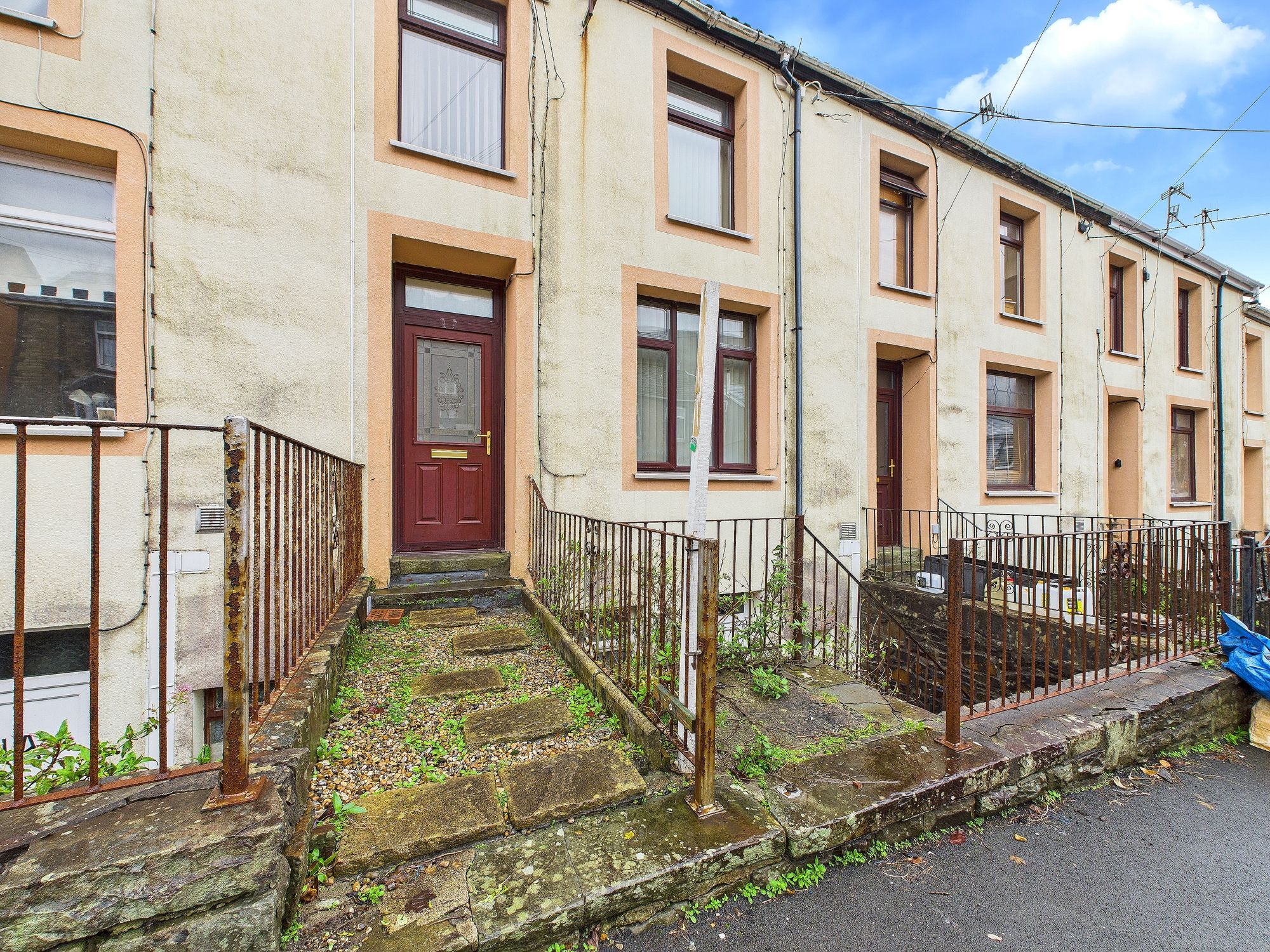 Adare Street, Ogmore Vale, CF32
