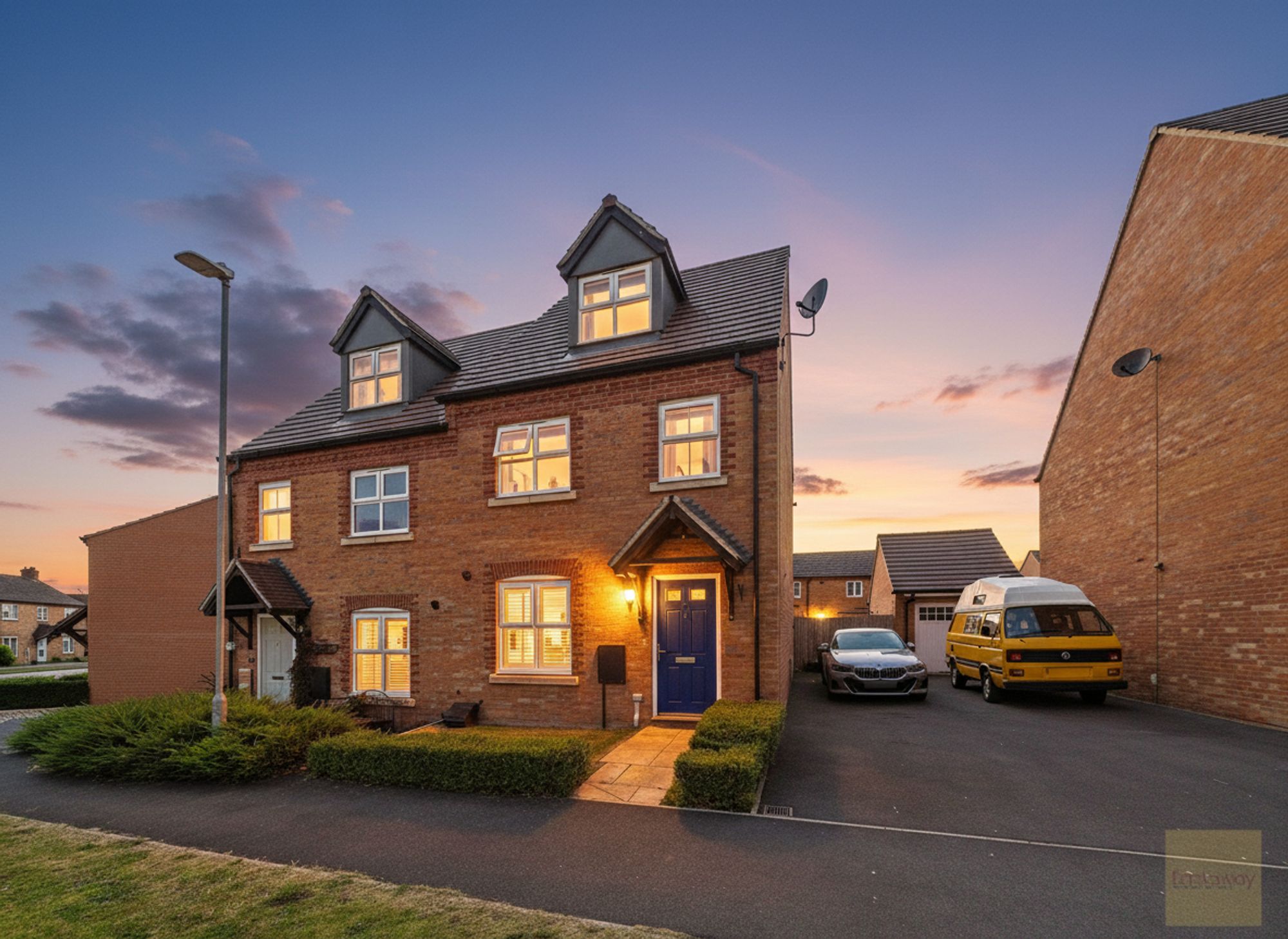 Kingsdown Drive, Stamford, PE9