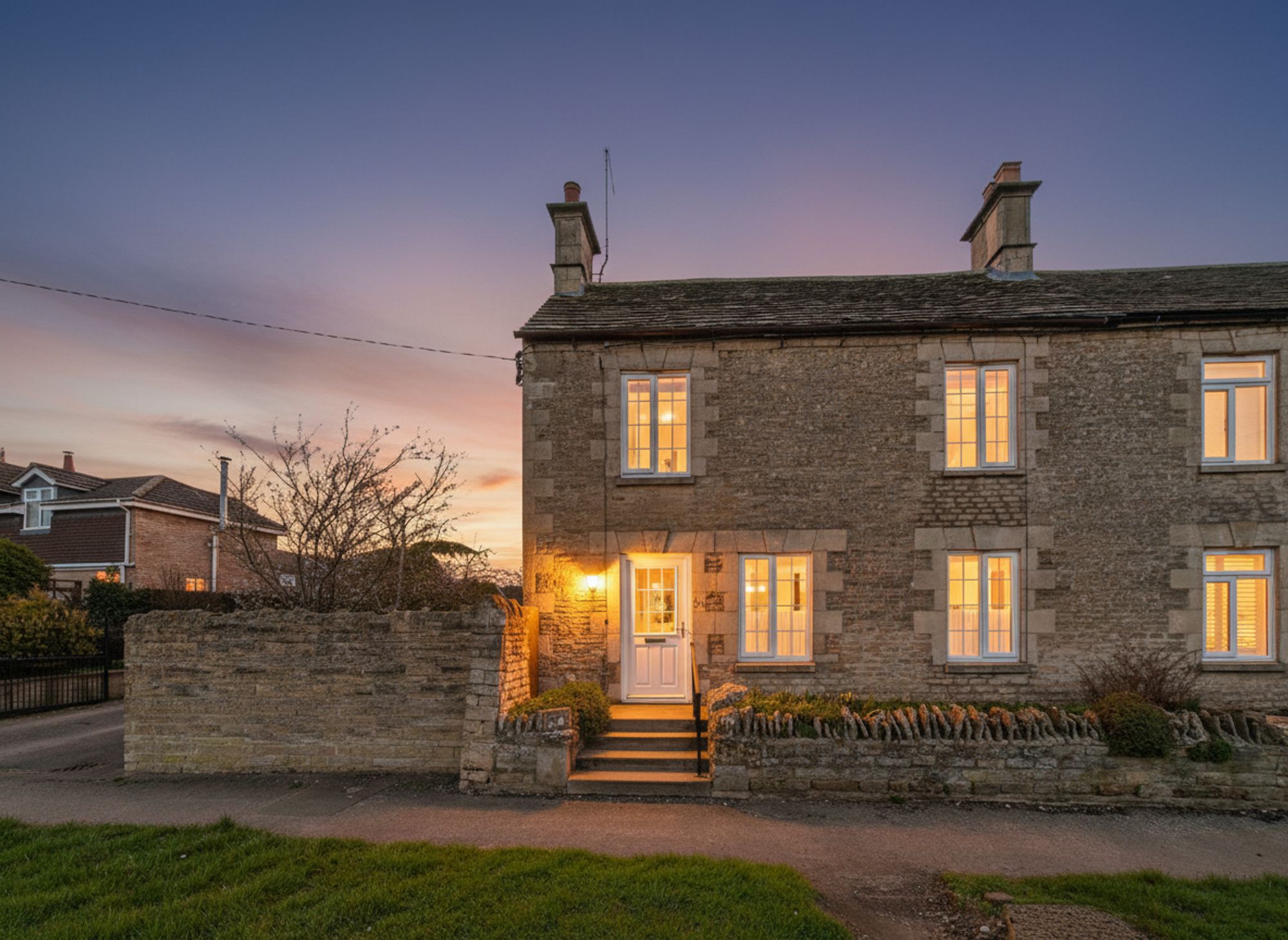 Stamford Road, Easton On The Hill, PE9