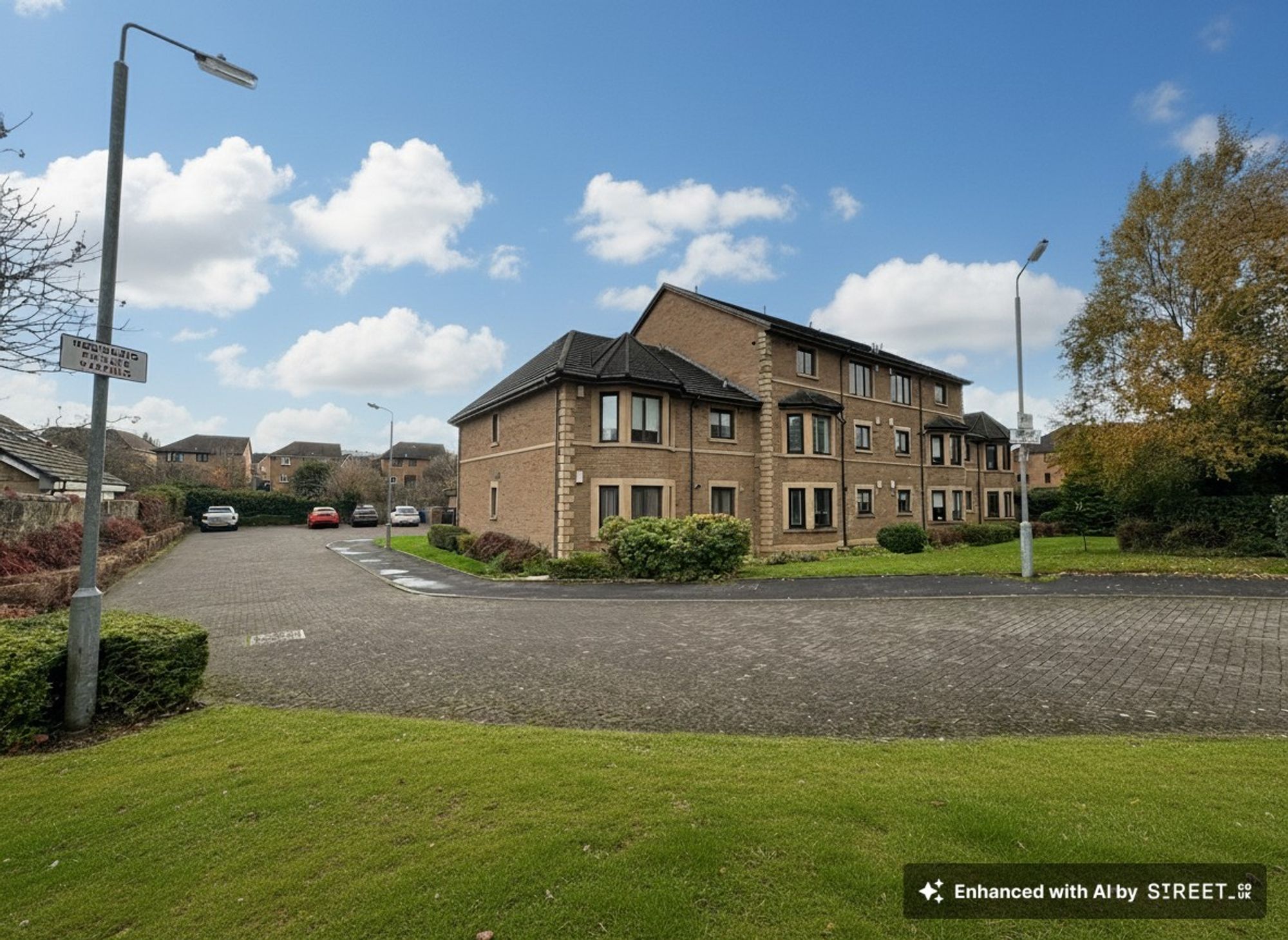 Flat 4, Hawthorn Court 148C Brownside Road, Cambuslang