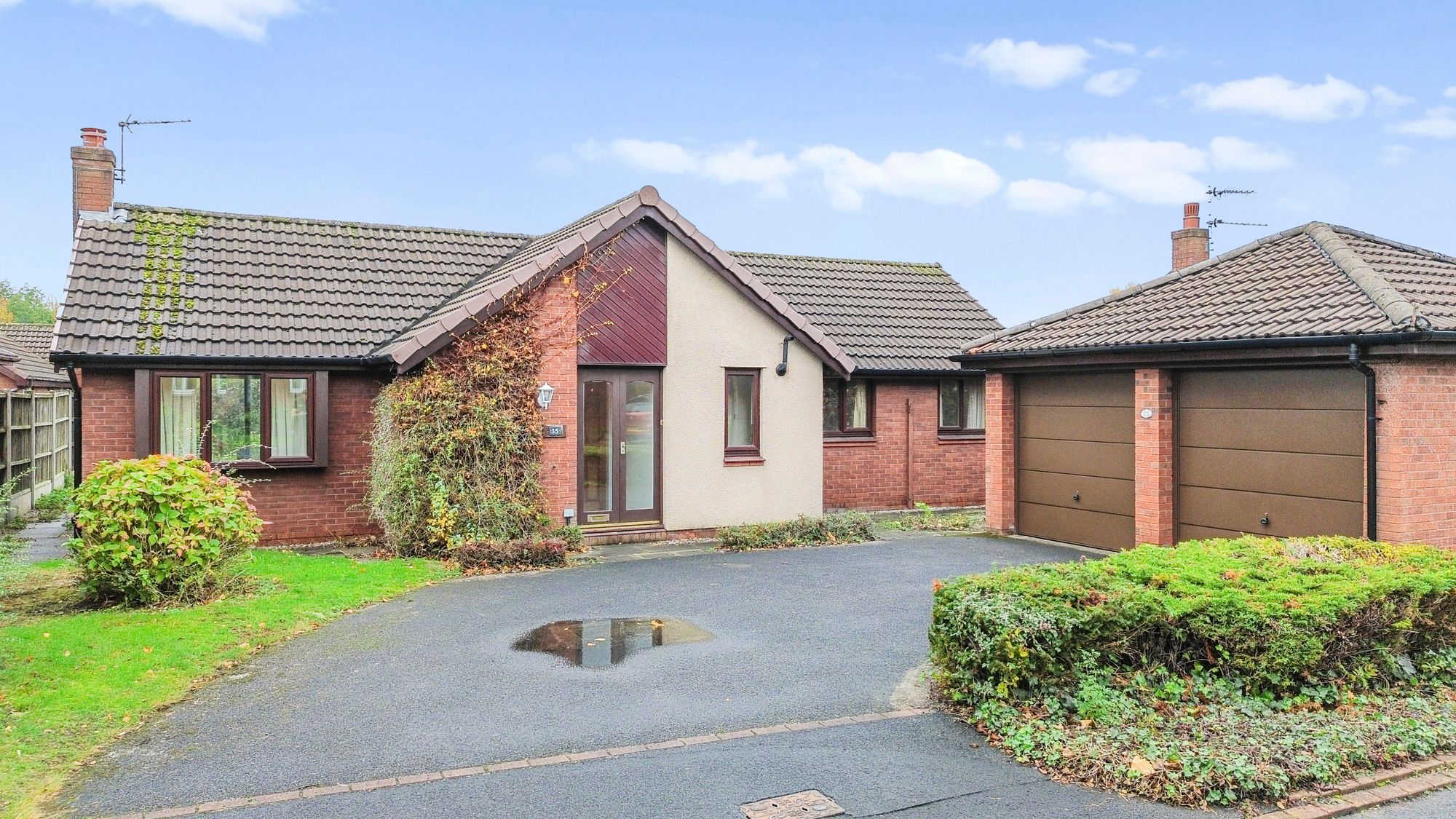 Carrington Close, Warrington