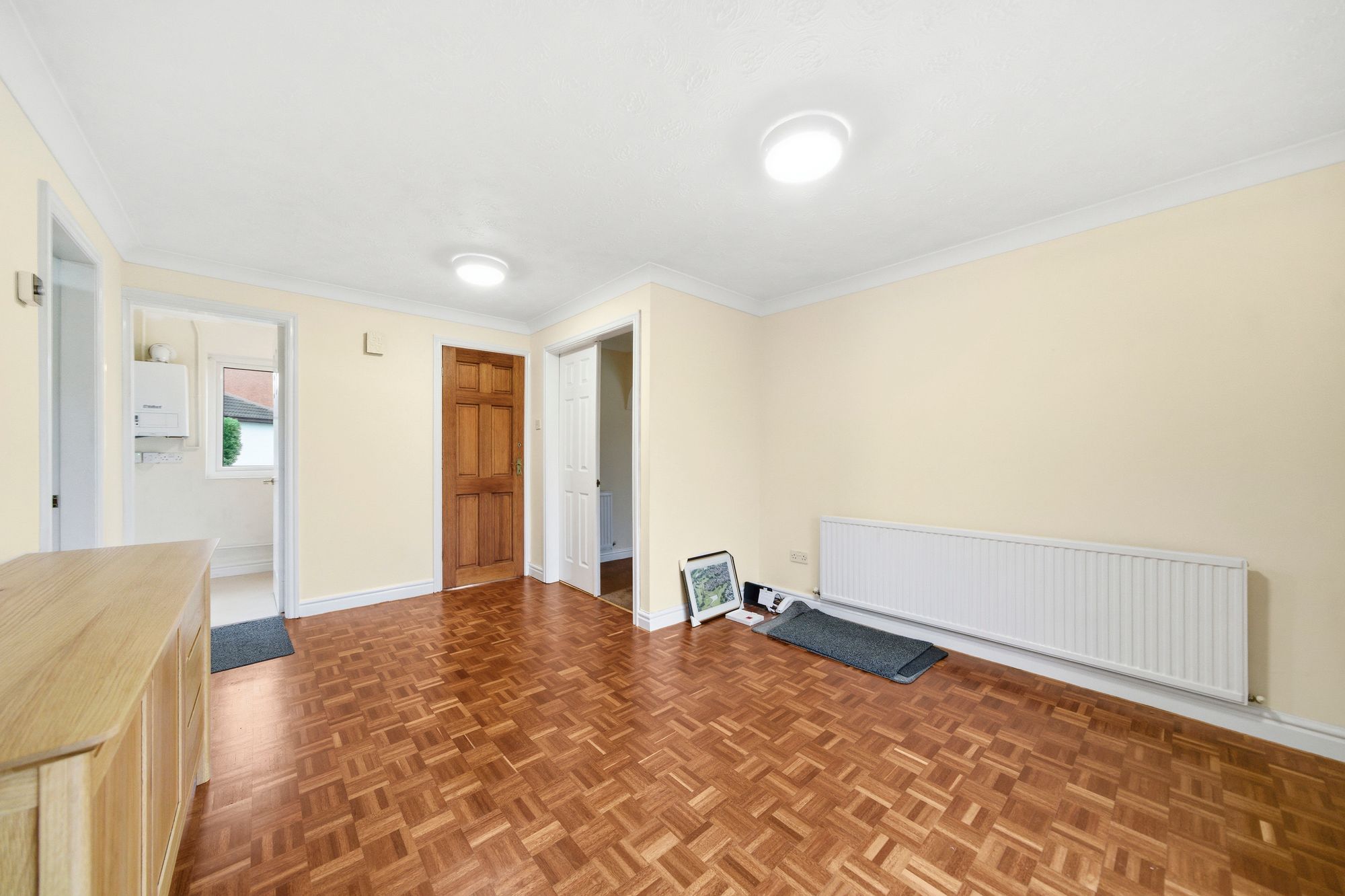 Carrington Close, Warrington