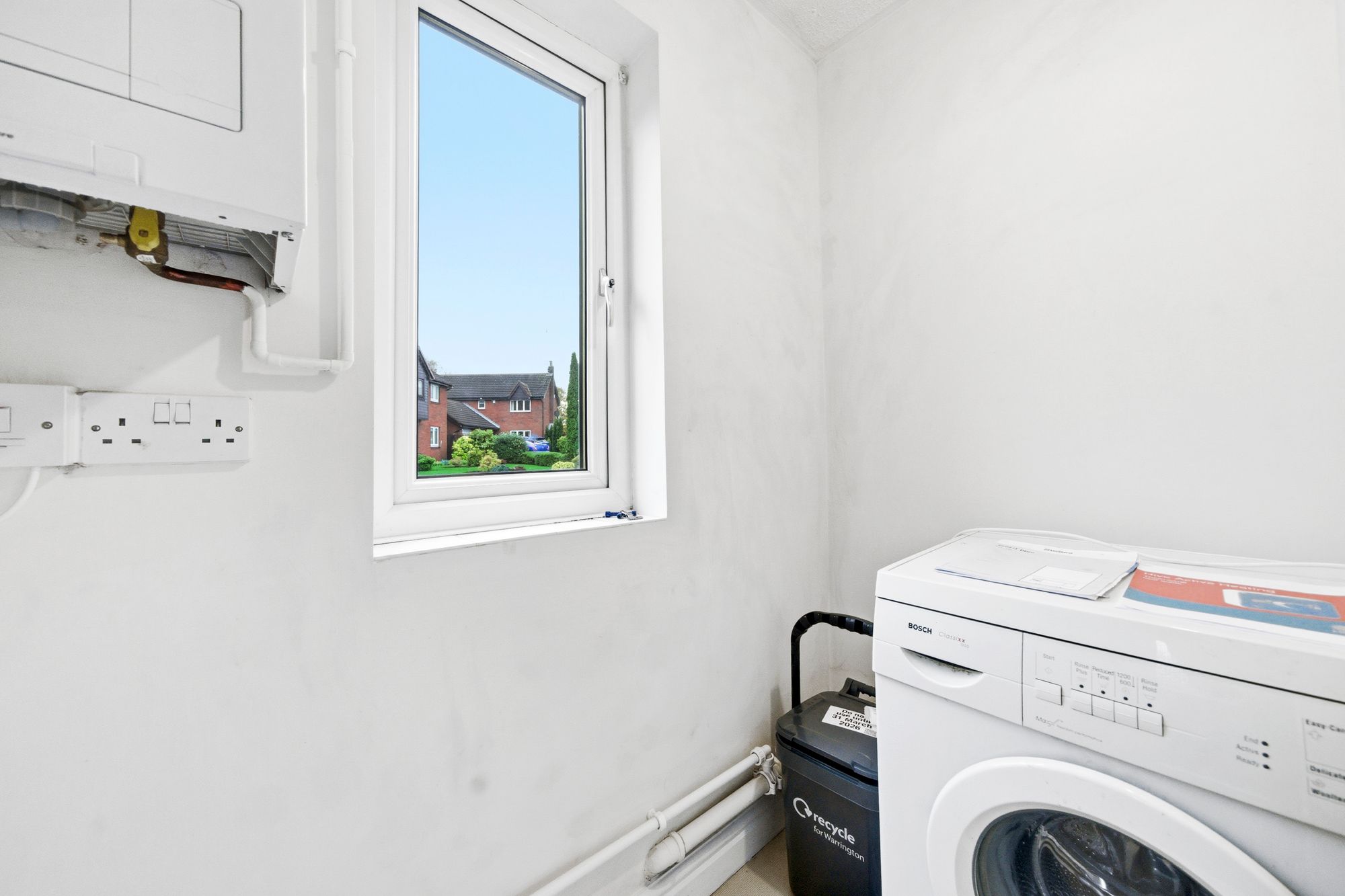 Carrington Close, Warrington