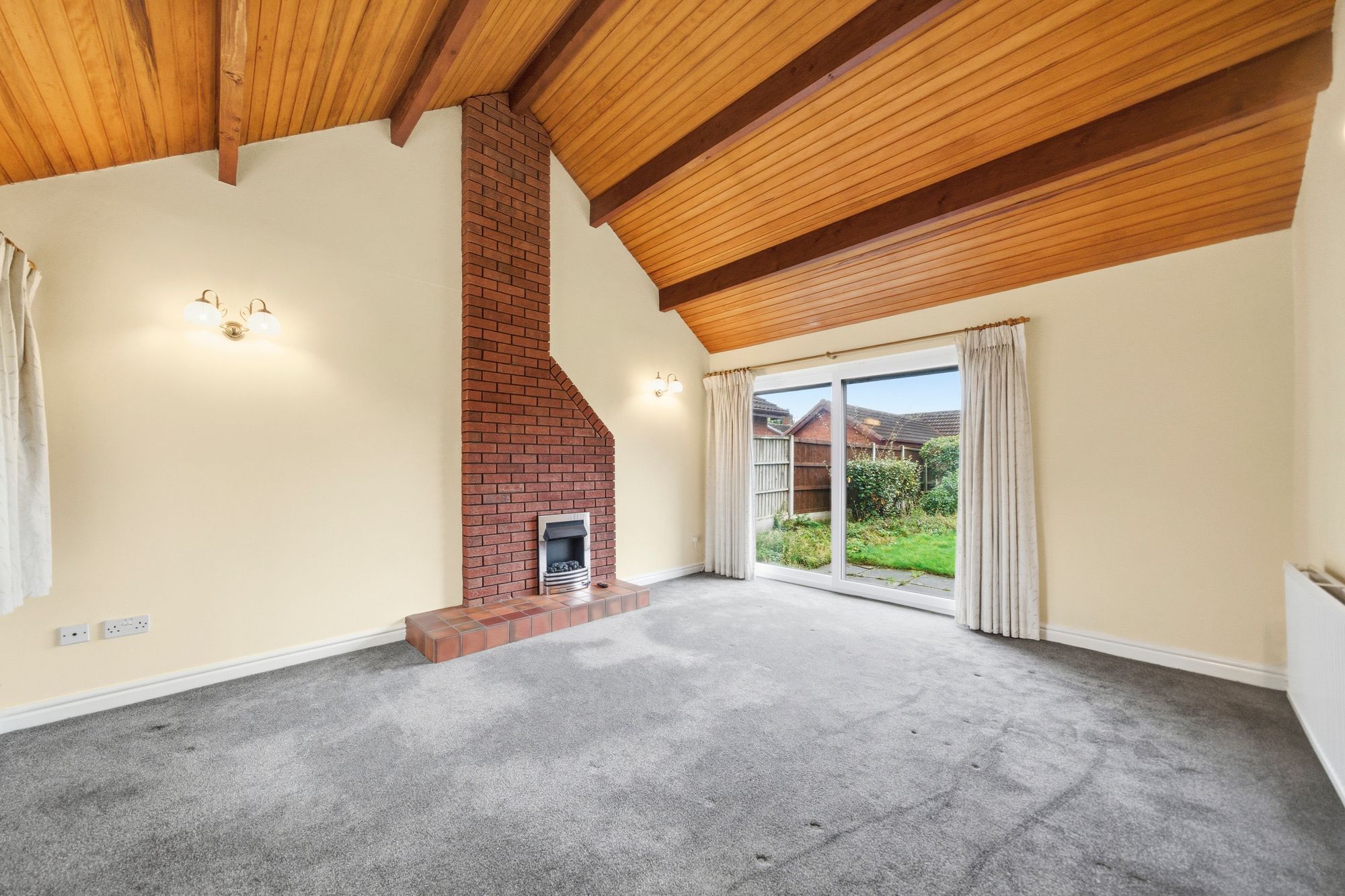 Carrington Close, Warrington