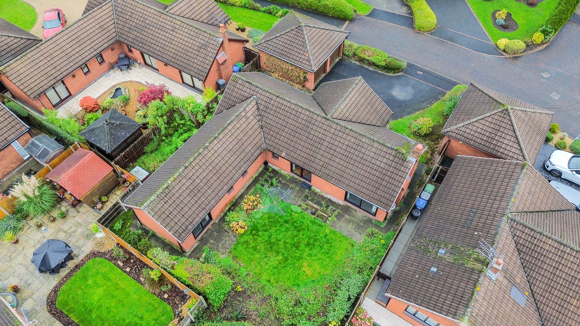 Carrington Close, Warrington