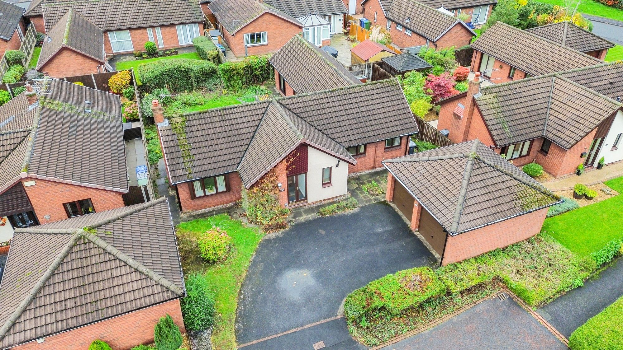 Carrington Close, Warrington