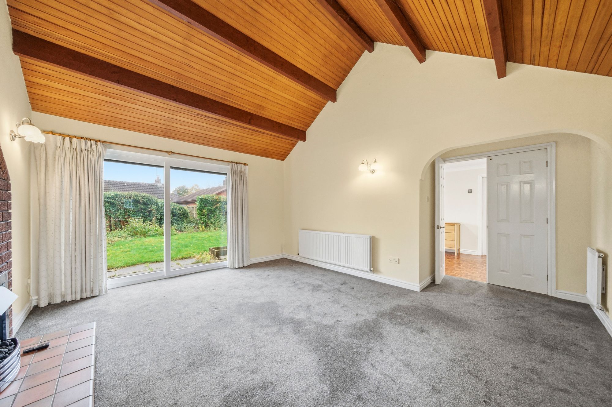 Carrington Close, Warrington