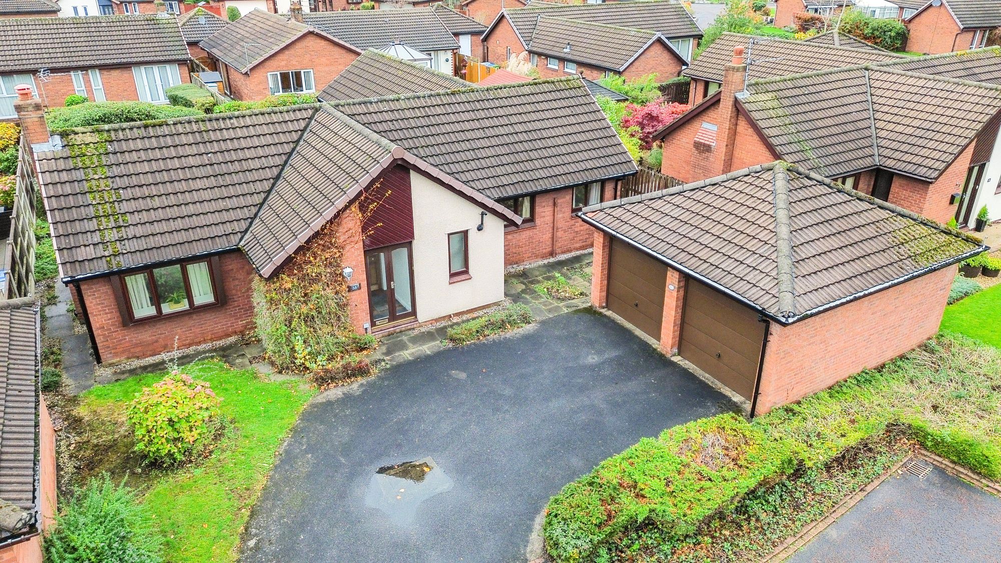 Carrington Close, Warrington