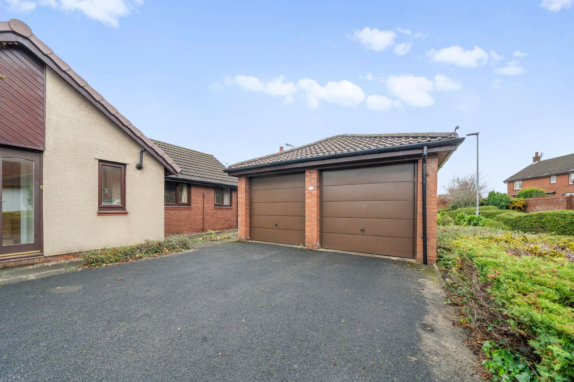 Carrington Close, Warrington