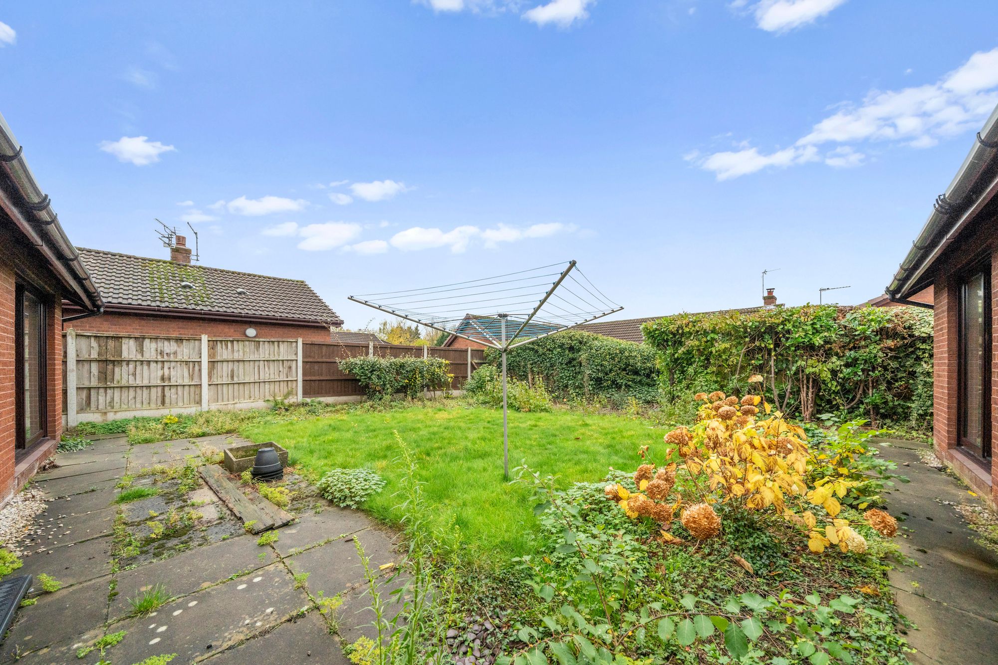 Carrington Close, Warrington