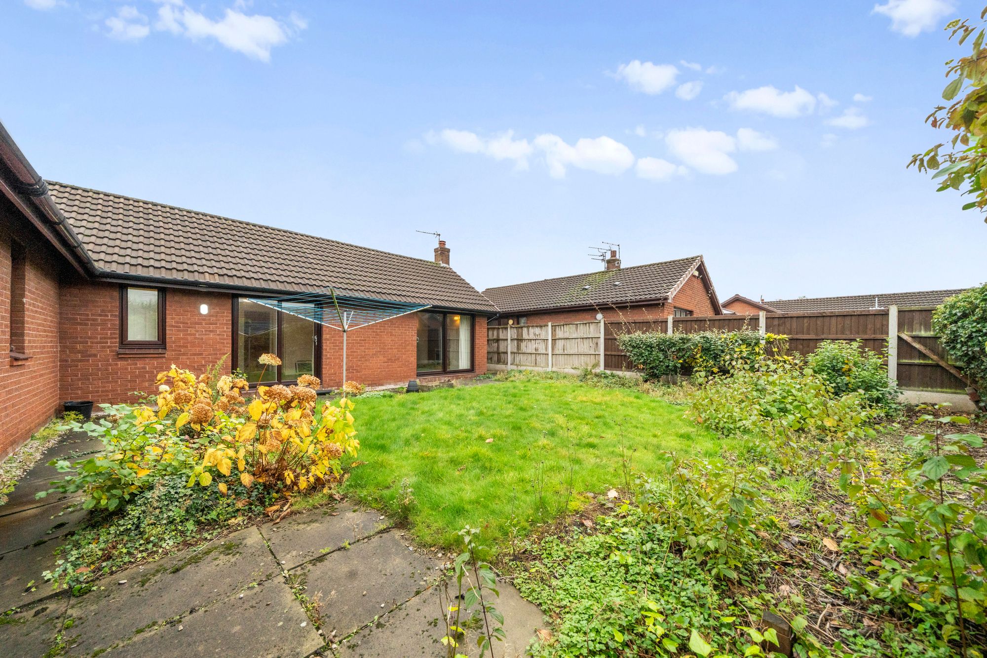 Carrington Close, Warrington