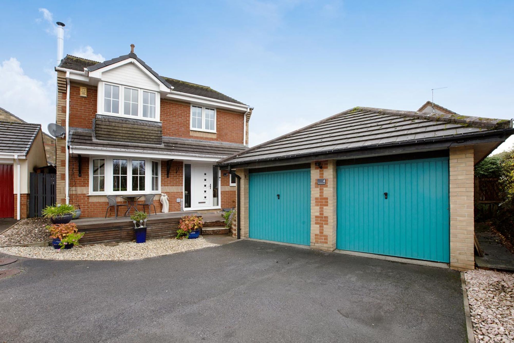 De Tracey Park, Bovey Tracey, TQ13