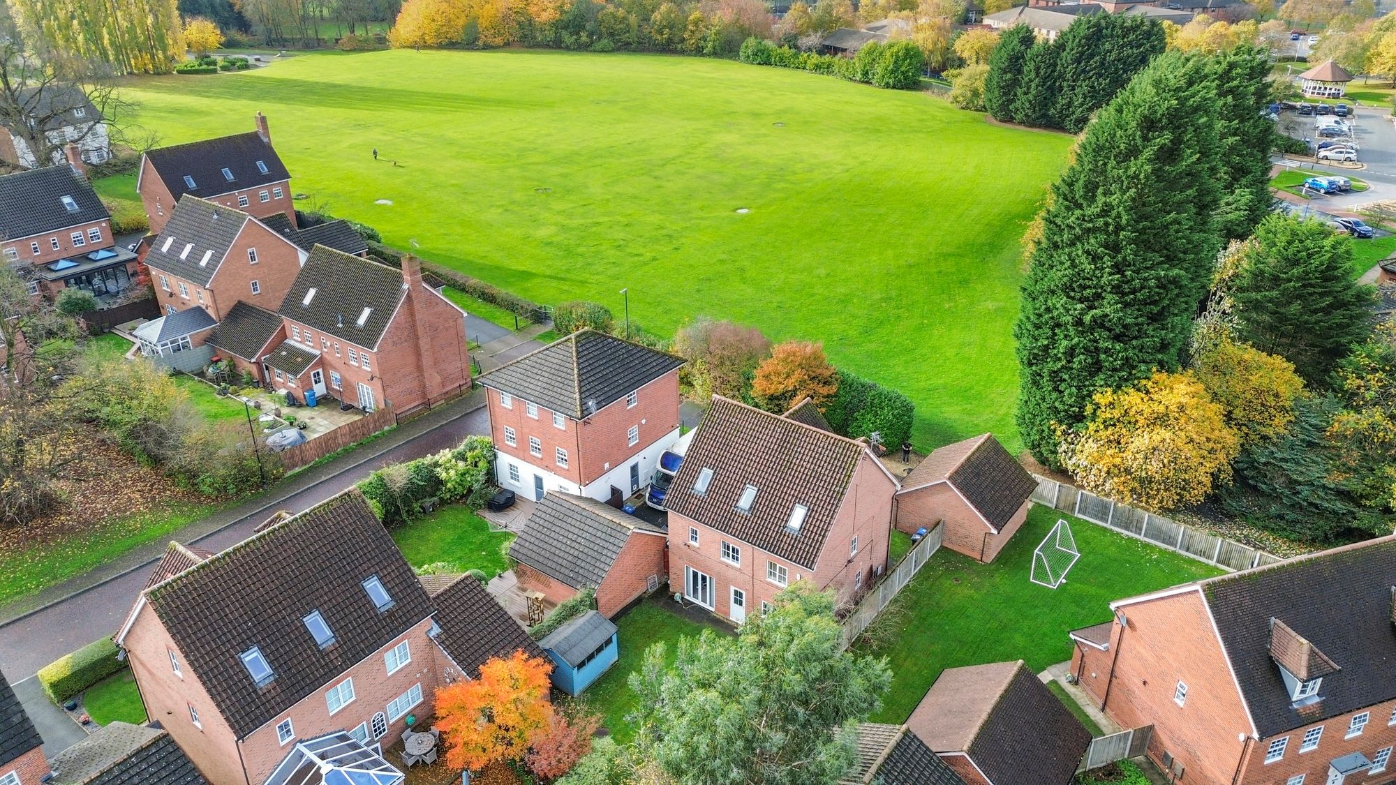 Browning Drive, Winwick, WA2