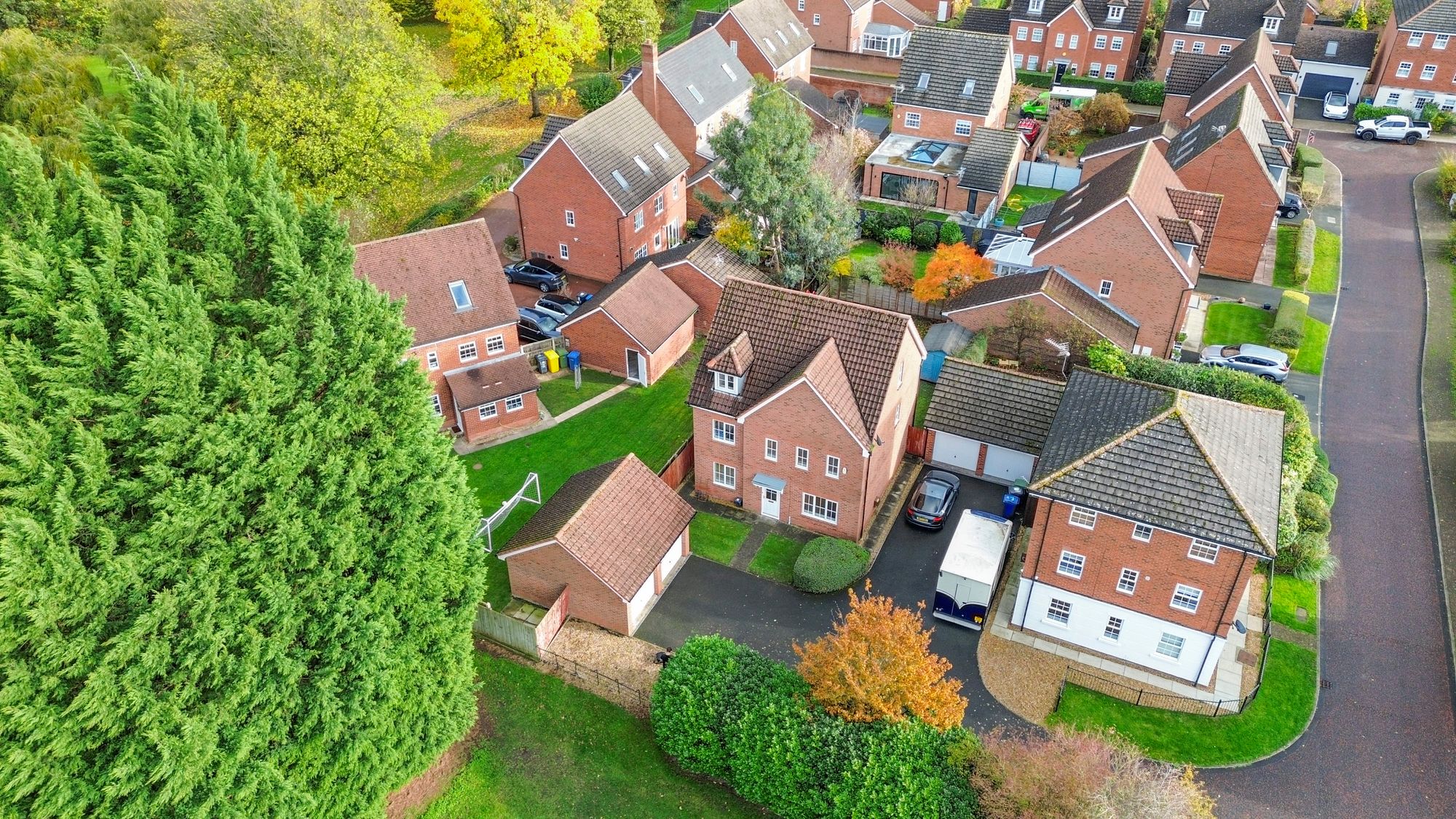 Browning Drive, Winwick, WA2