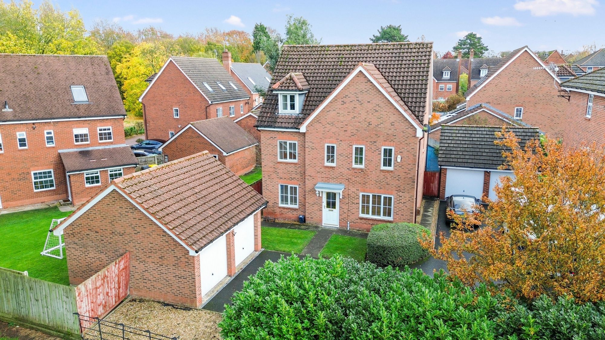 Browning Drive, Winwick, WA2