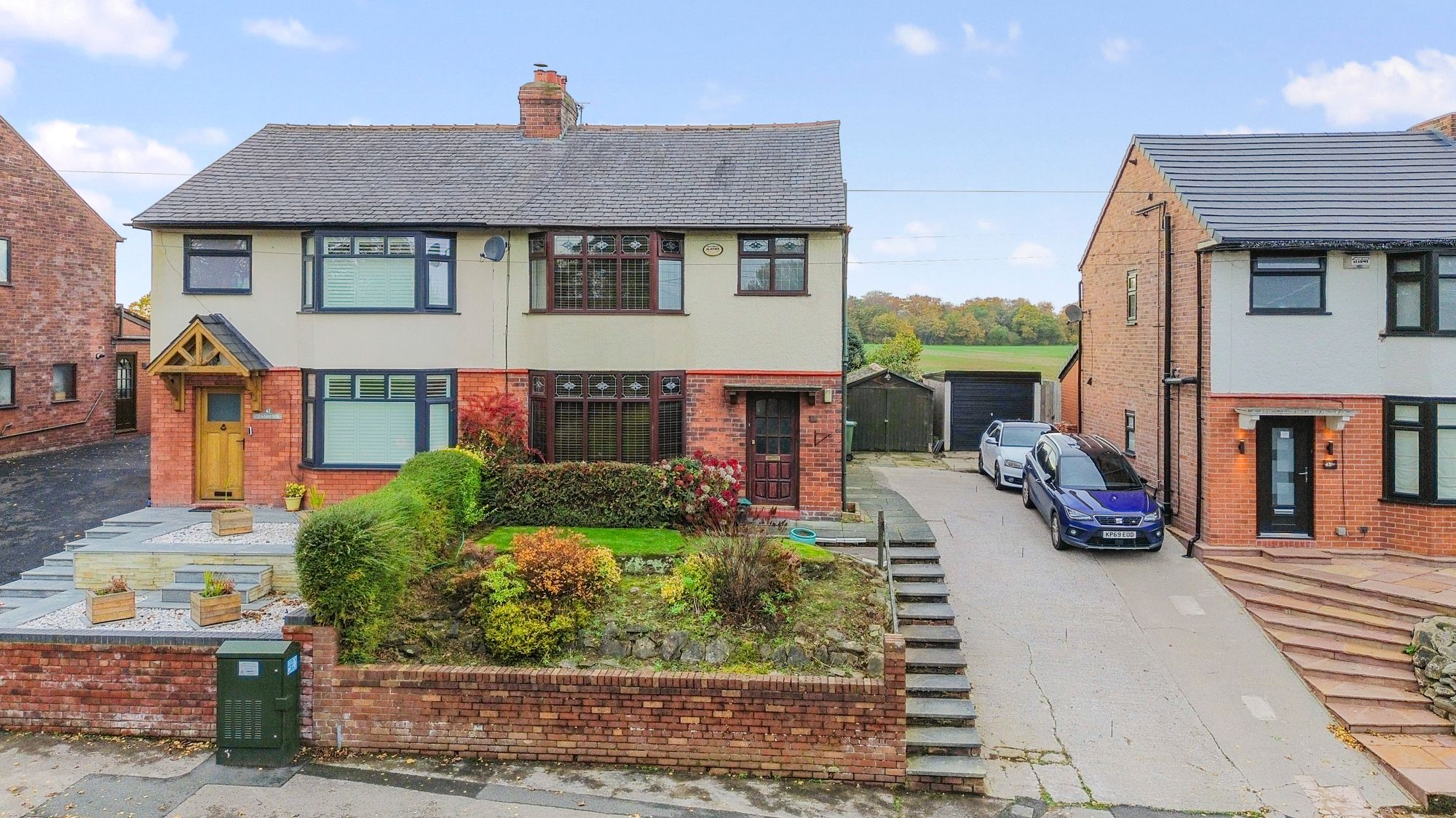 Barn Lane, Golborne, WA3