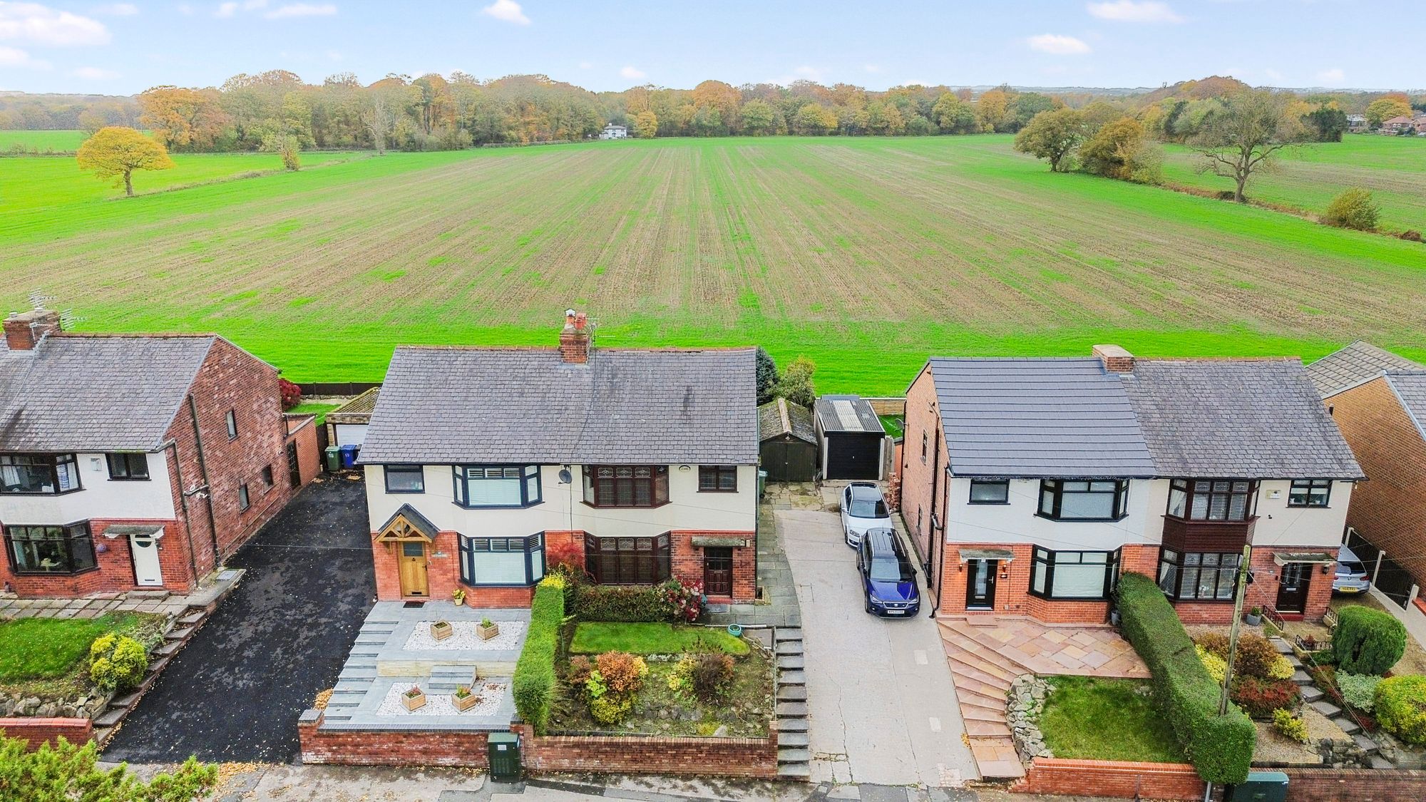 Barn Lane, Golborne, WA3