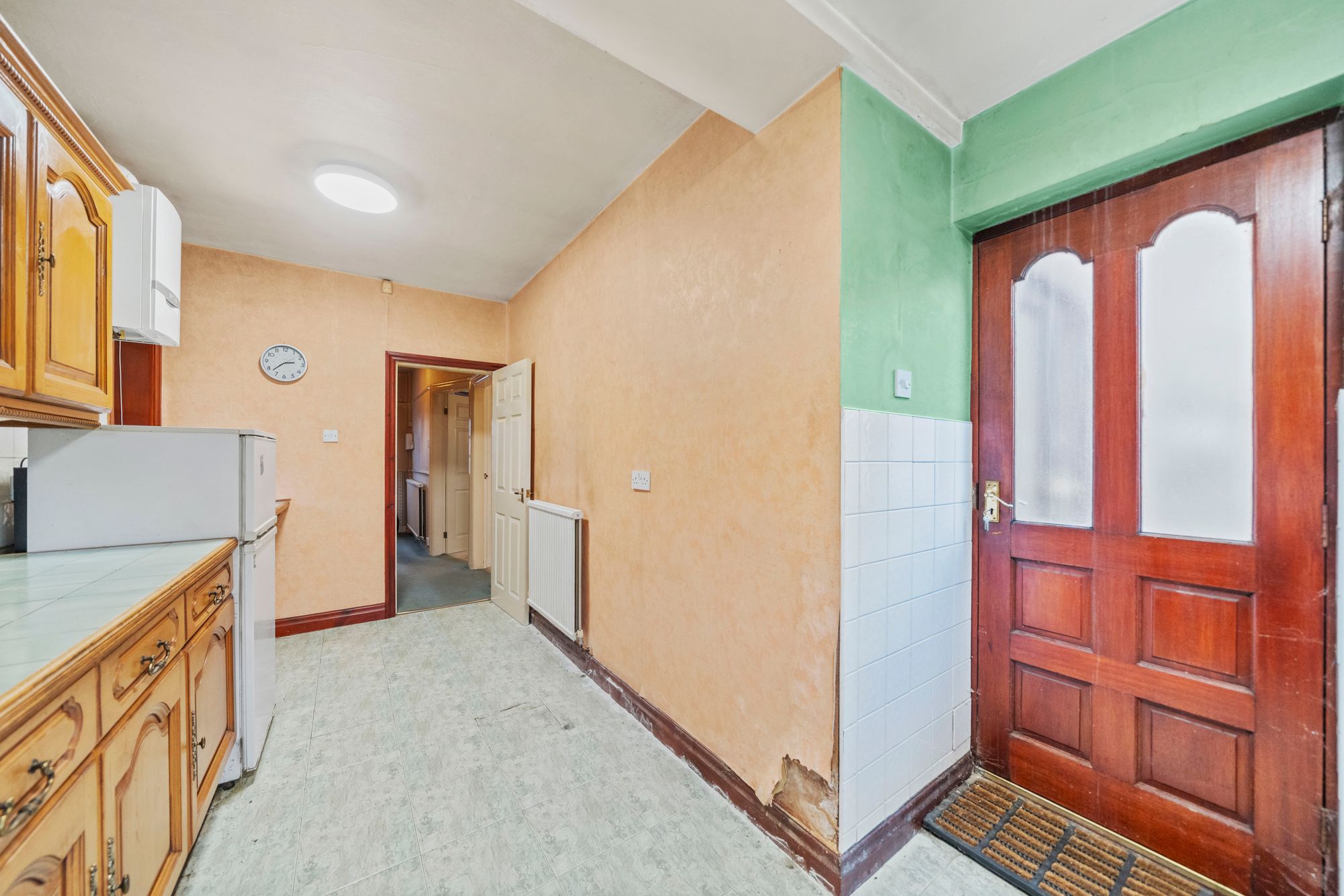 Barn Lane, Golborne, WA3