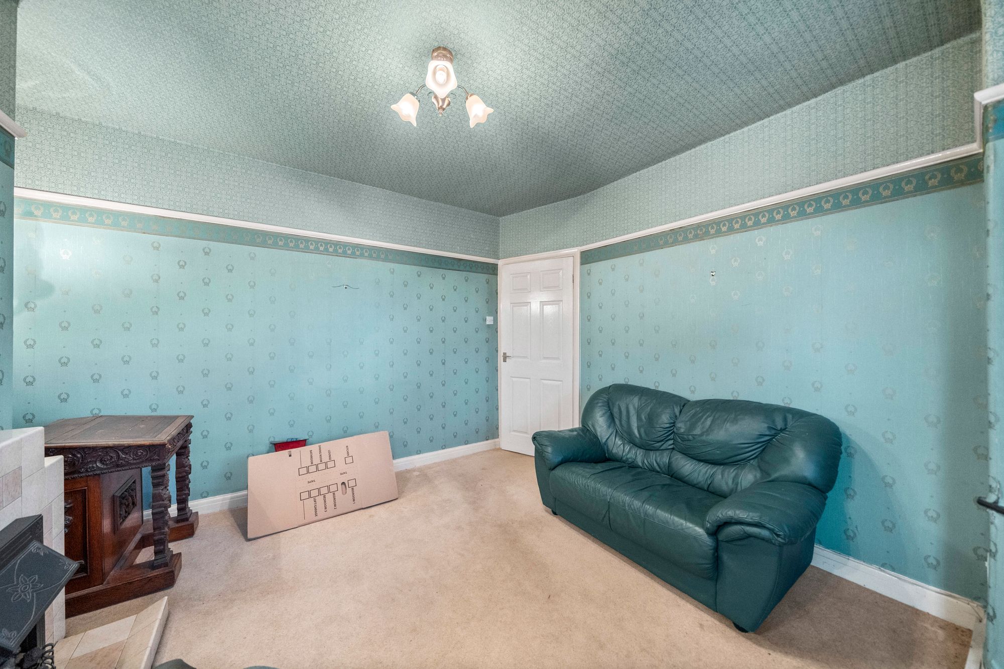 Barn Lane, Golborne, WA3