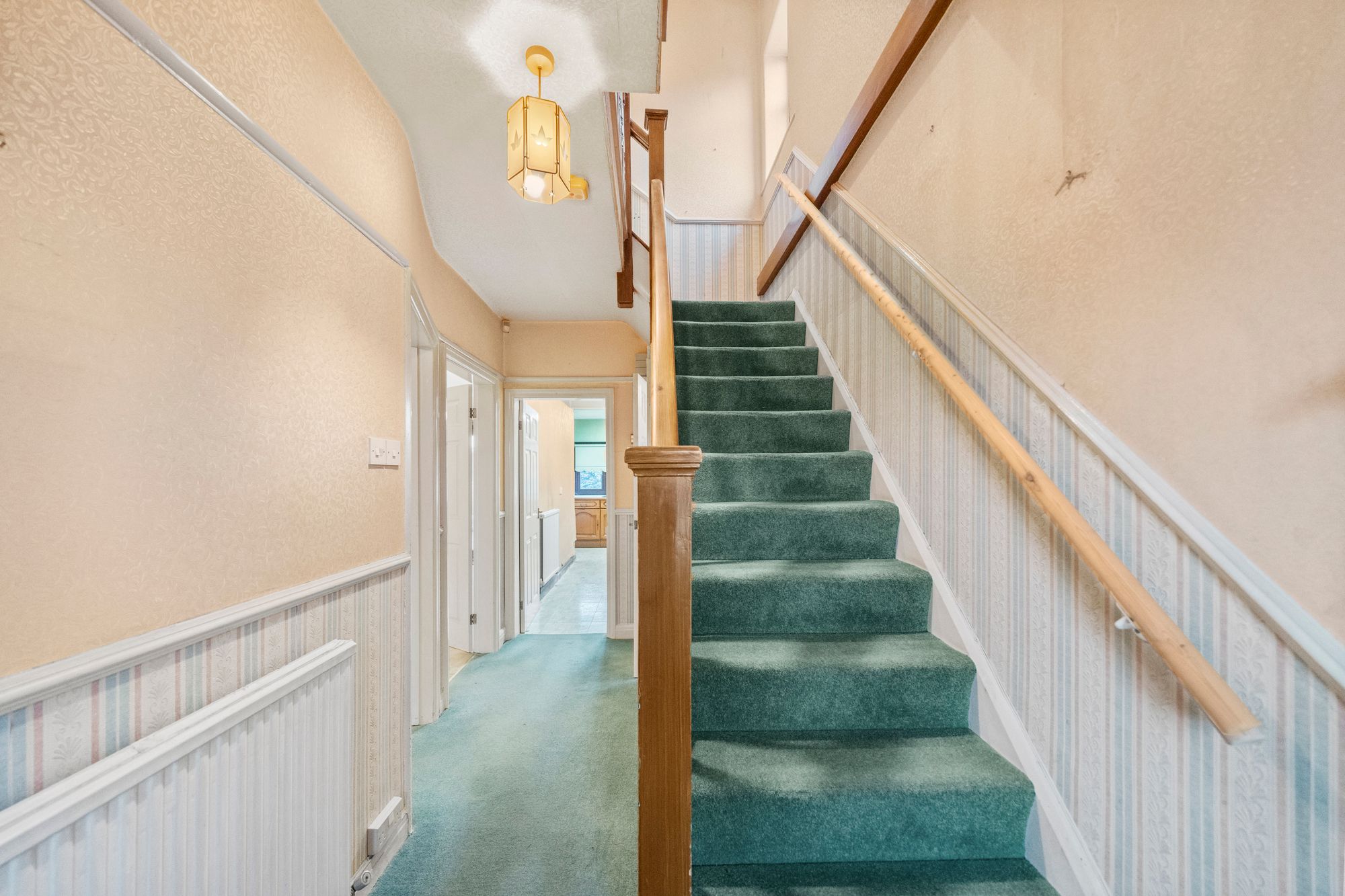 Barn Lane, Golborne, WA3