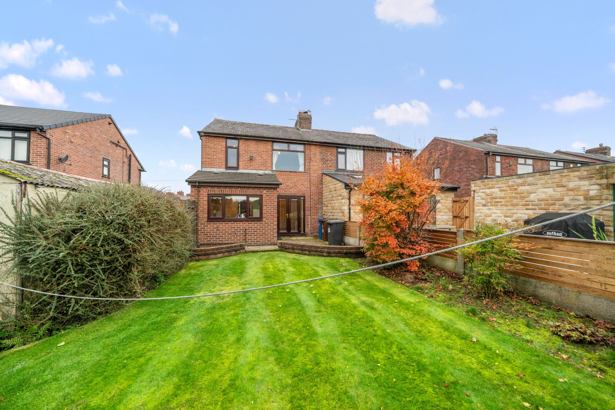Barn Lane, Golborne, WA3