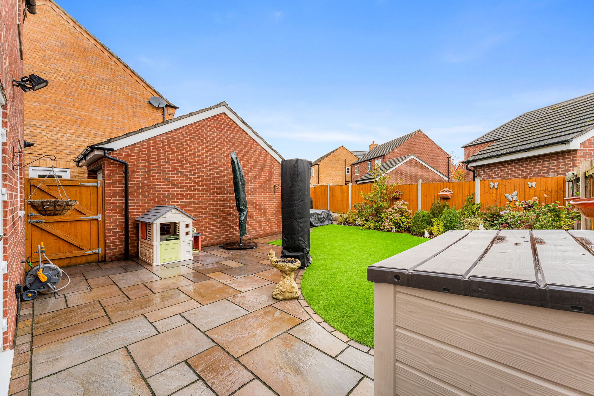 Colvend Way, Widnes, WA8