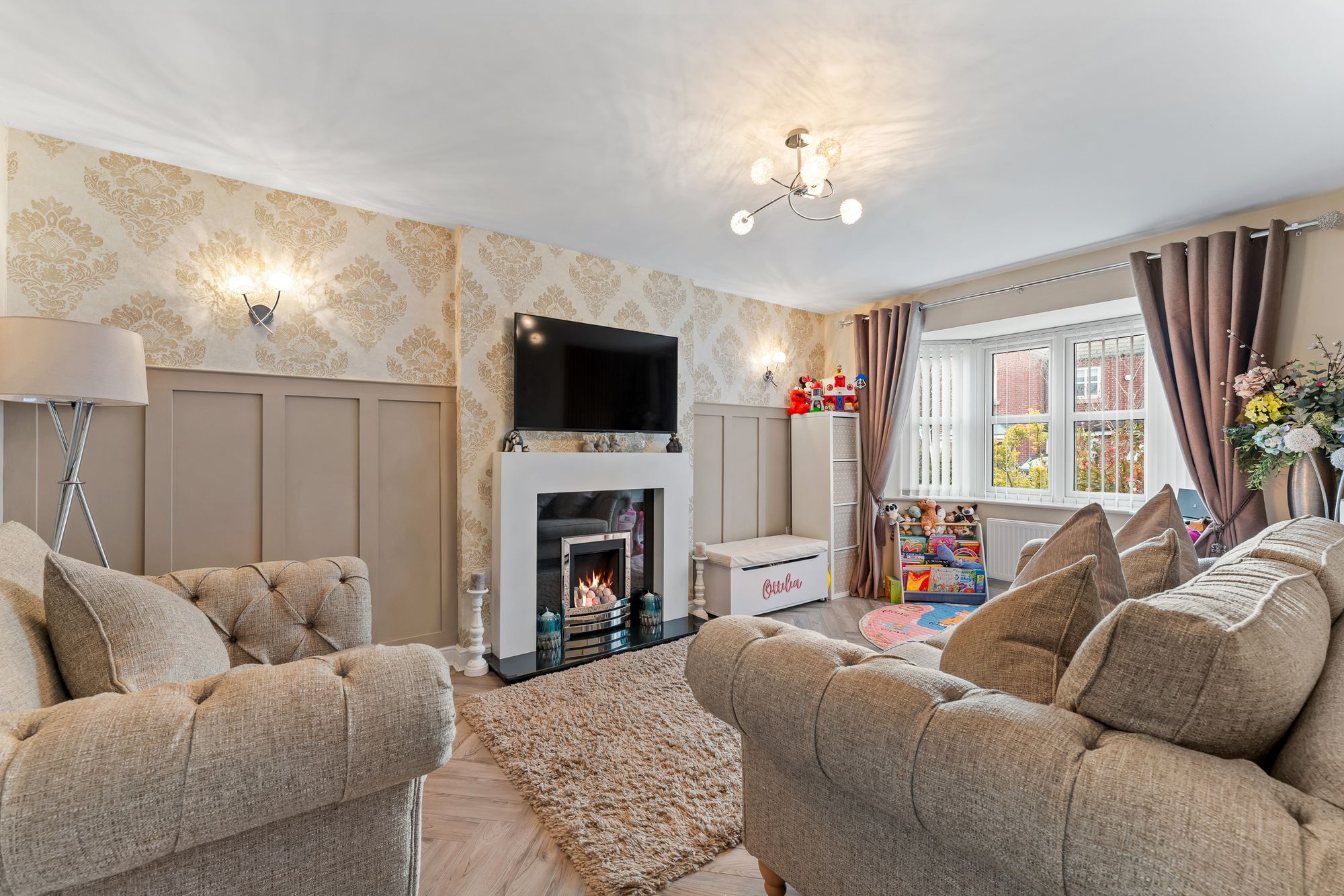 Colvend Way, Widnes, WA8