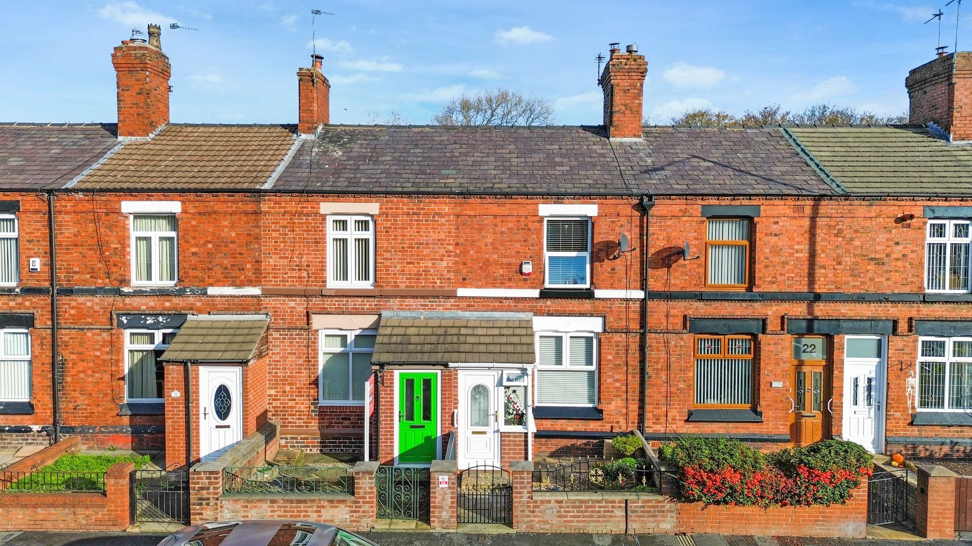 Greenfield Road, Dentons Green, WA10