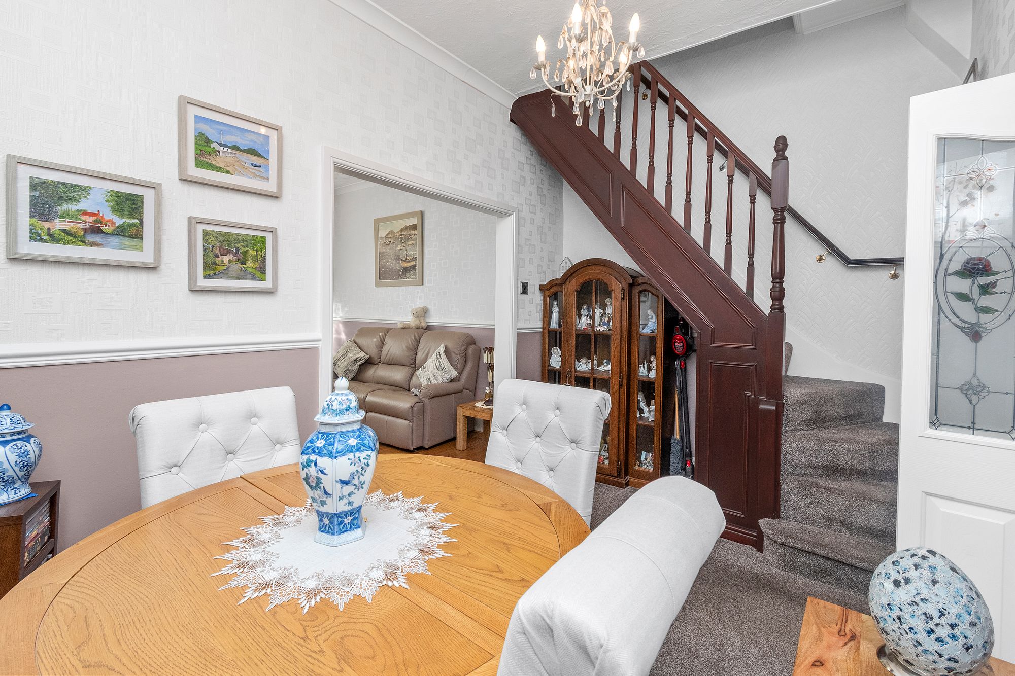 Greenfield Road, Dentons Green, WA10