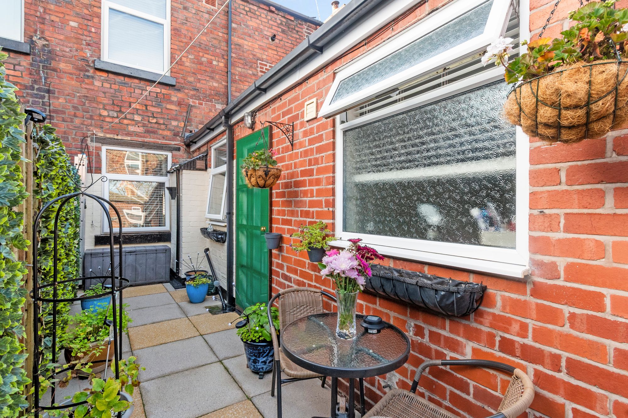 Greenfield Road, Dentons Green, WA10