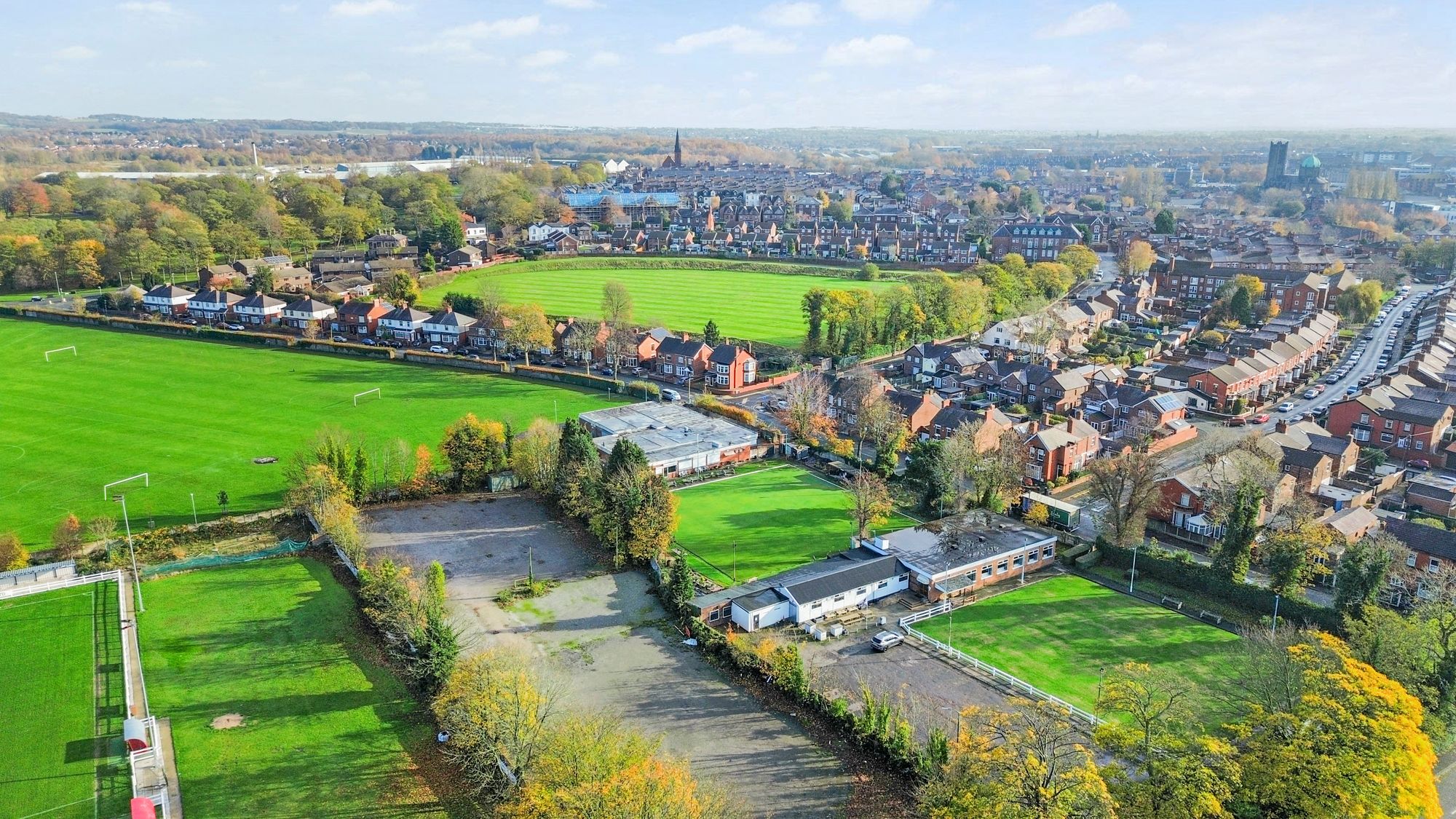 Greenfield Road, Dentons Green, WA10