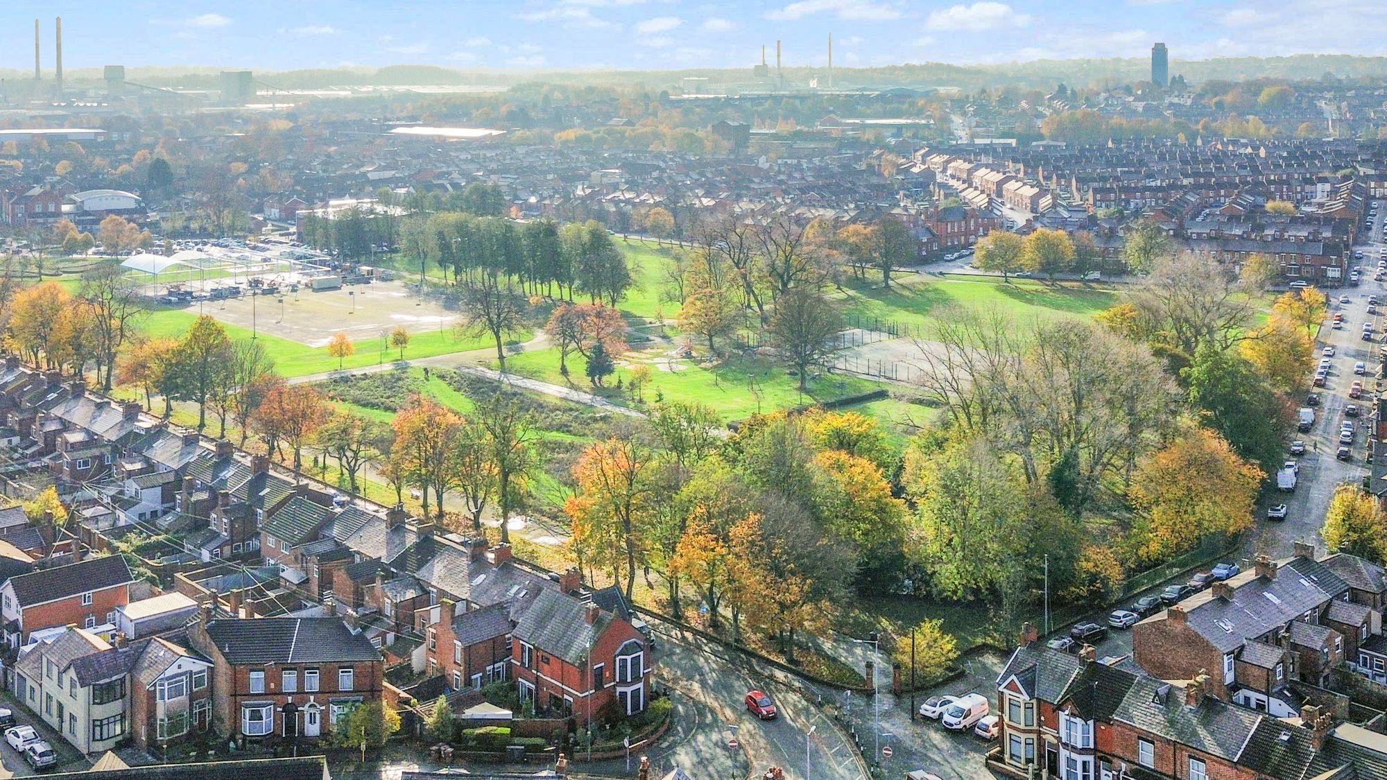 Greenfield Road, Dentons Green, WA10