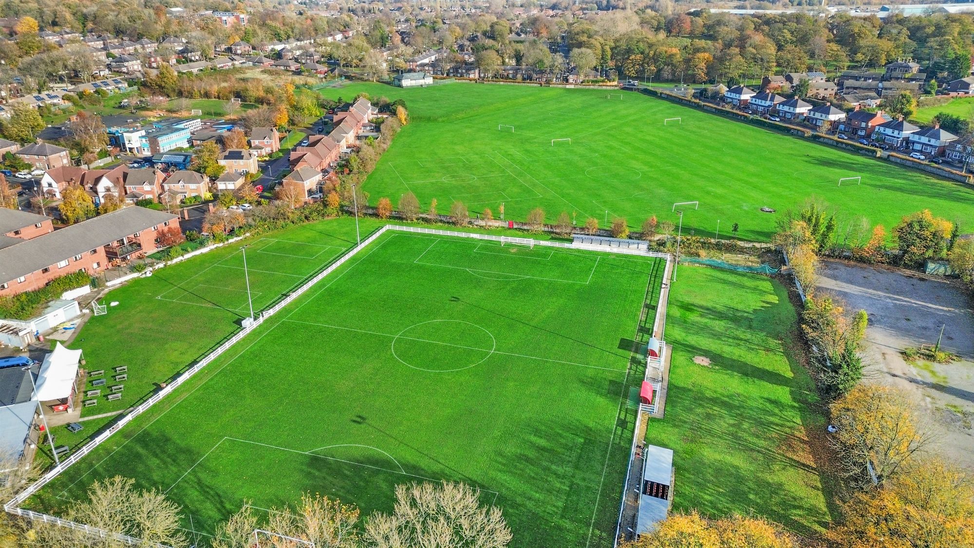 Greenfield Road, Dentons Green, WA10