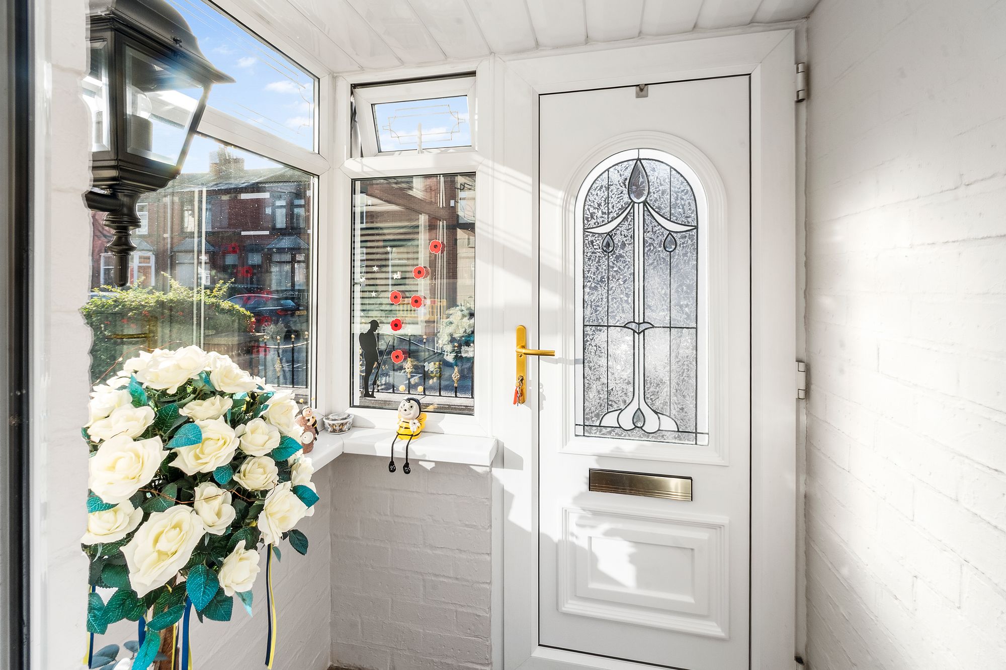 Greenfield Road, Dentons Green, WA10