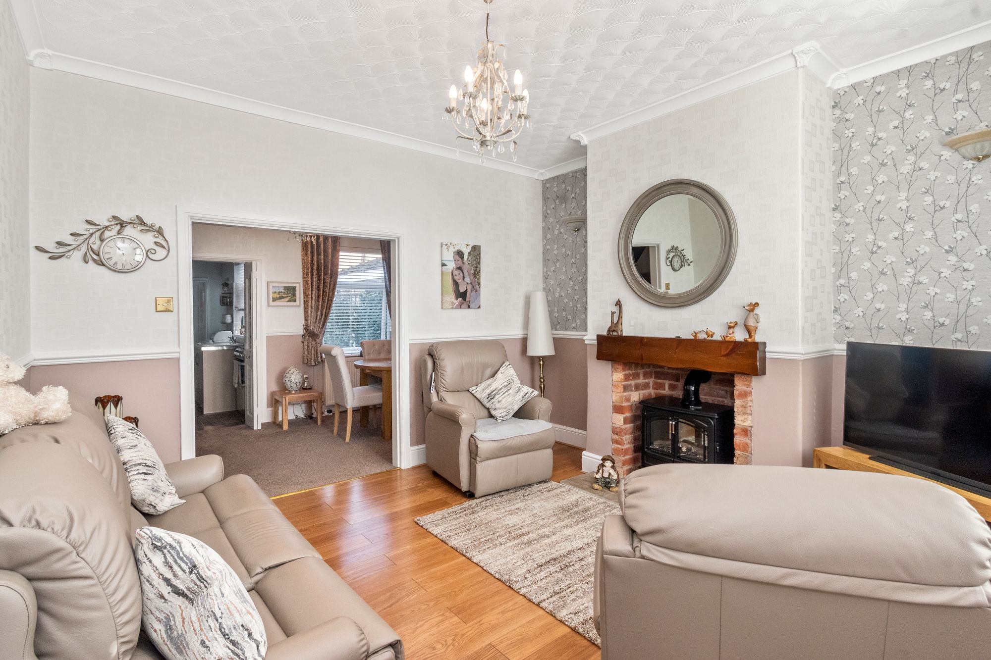 Greenfield Road, Dentons Green, WA10