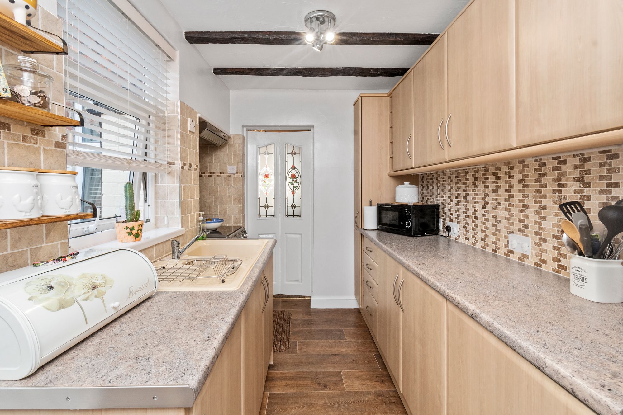 Greenfield Road, Dentons Green, WA10